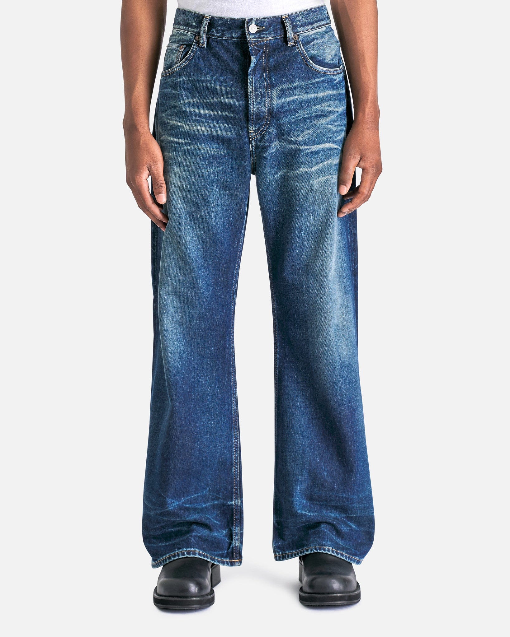 Acne jeans orders homme