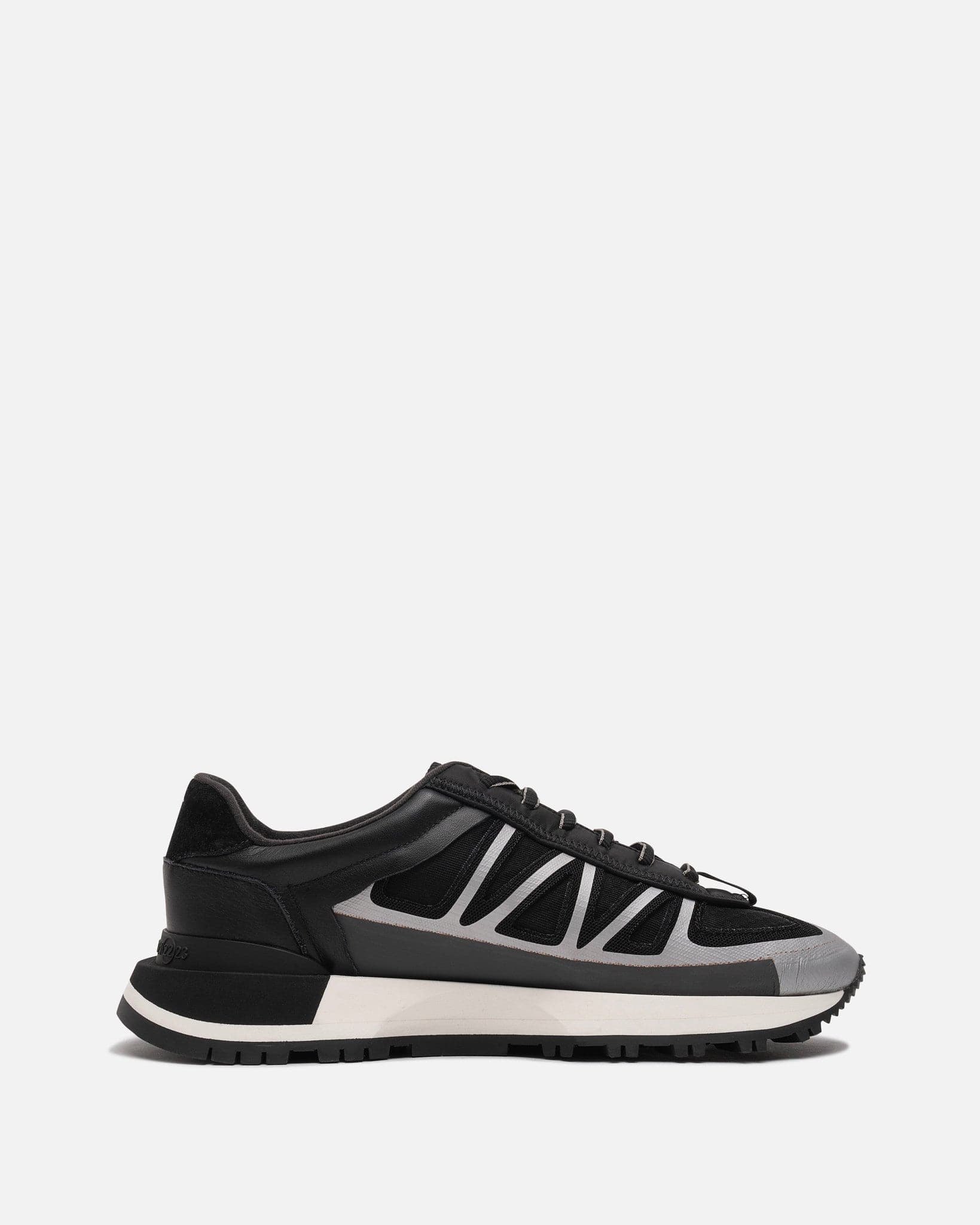 50 50 Sneakers in Black