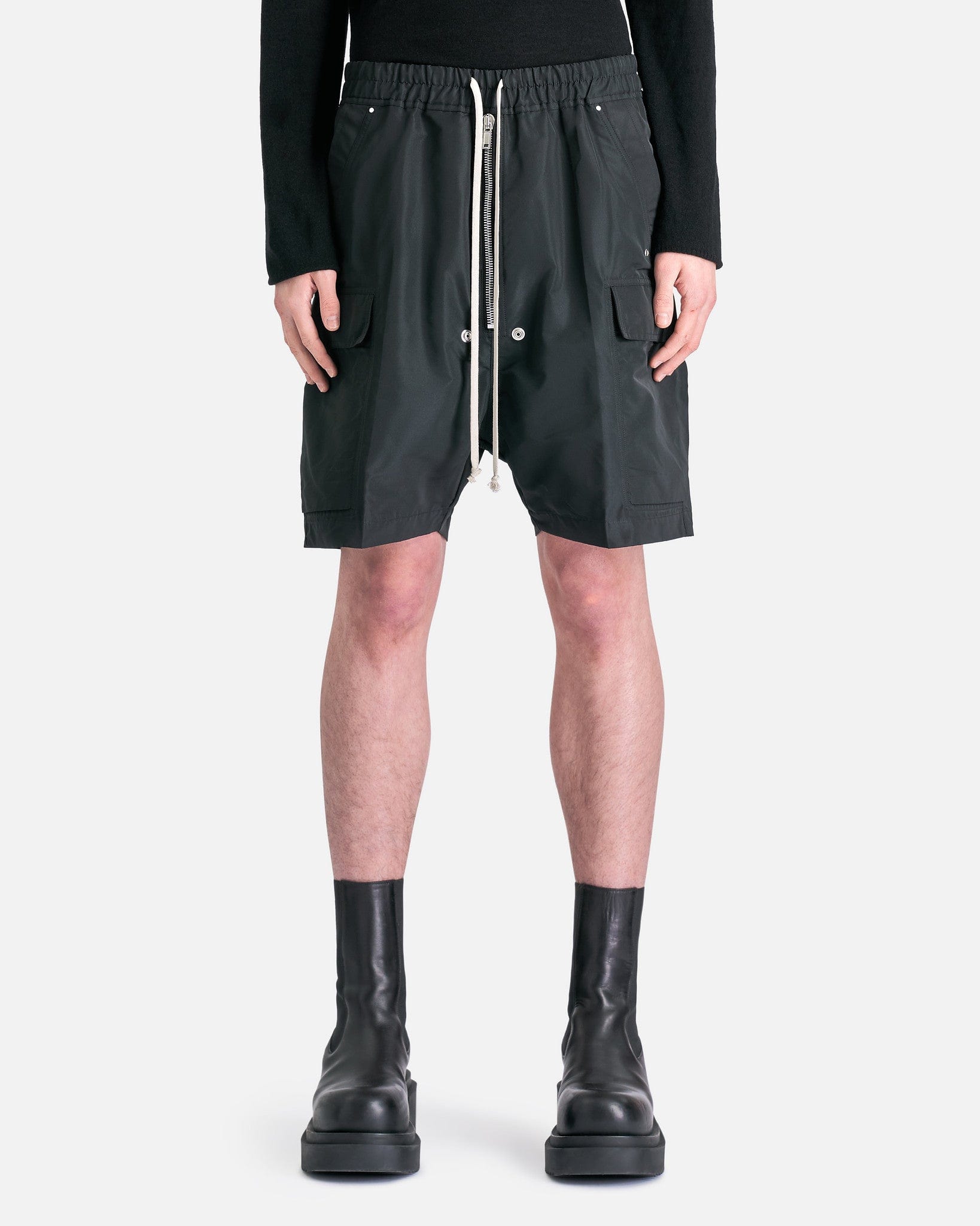Cargo Bela Shorts in Black