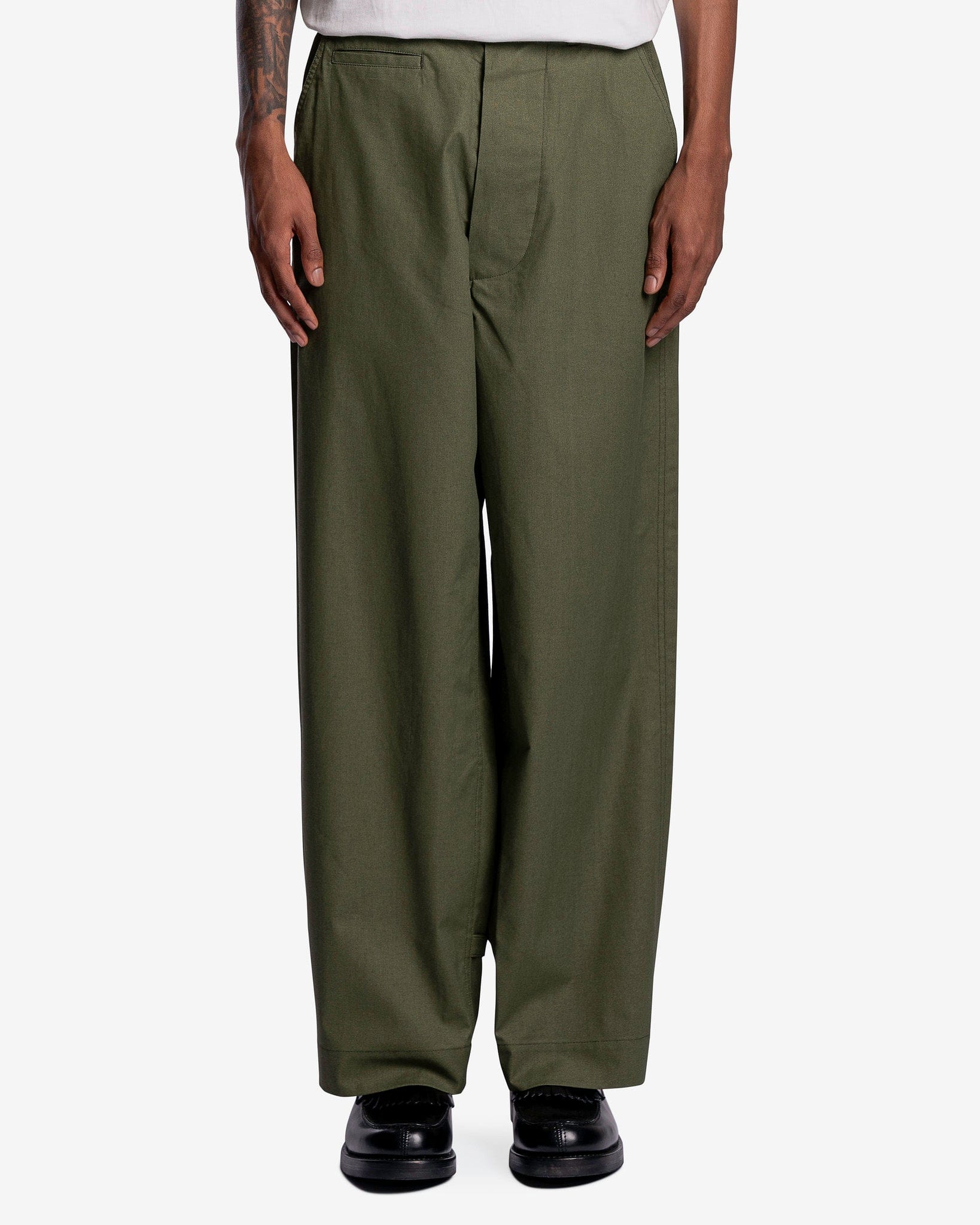 louren handsome straight pants トゥデイフル オンライン