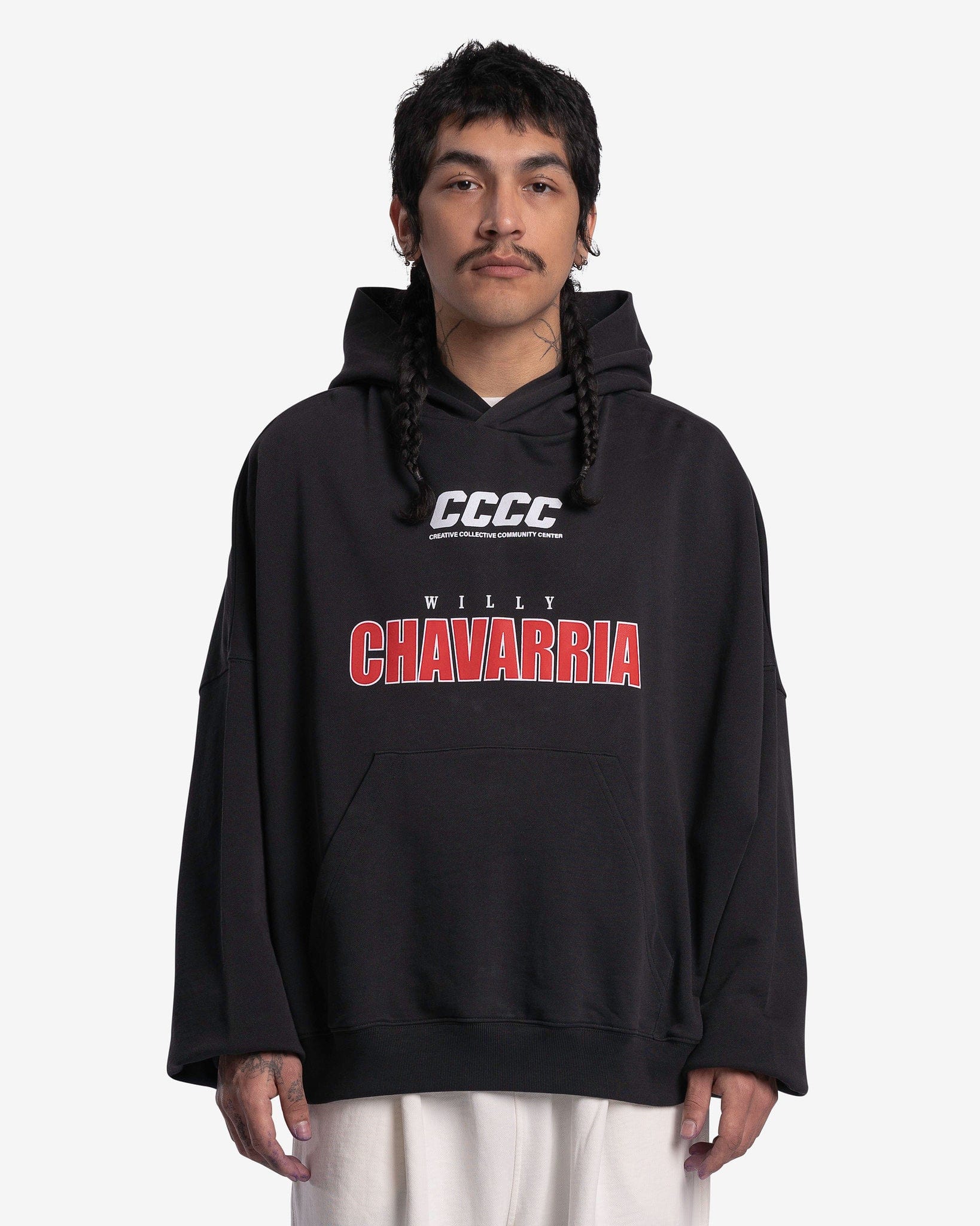 WILLY CHAVARRIA NEW HOODIE - パーカー