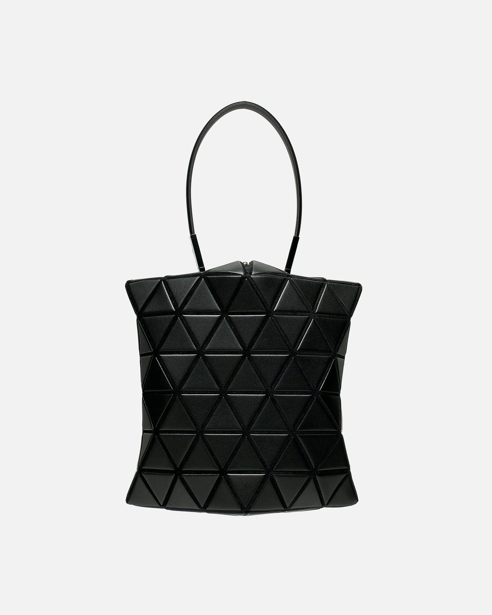 Torso Handbag in Black