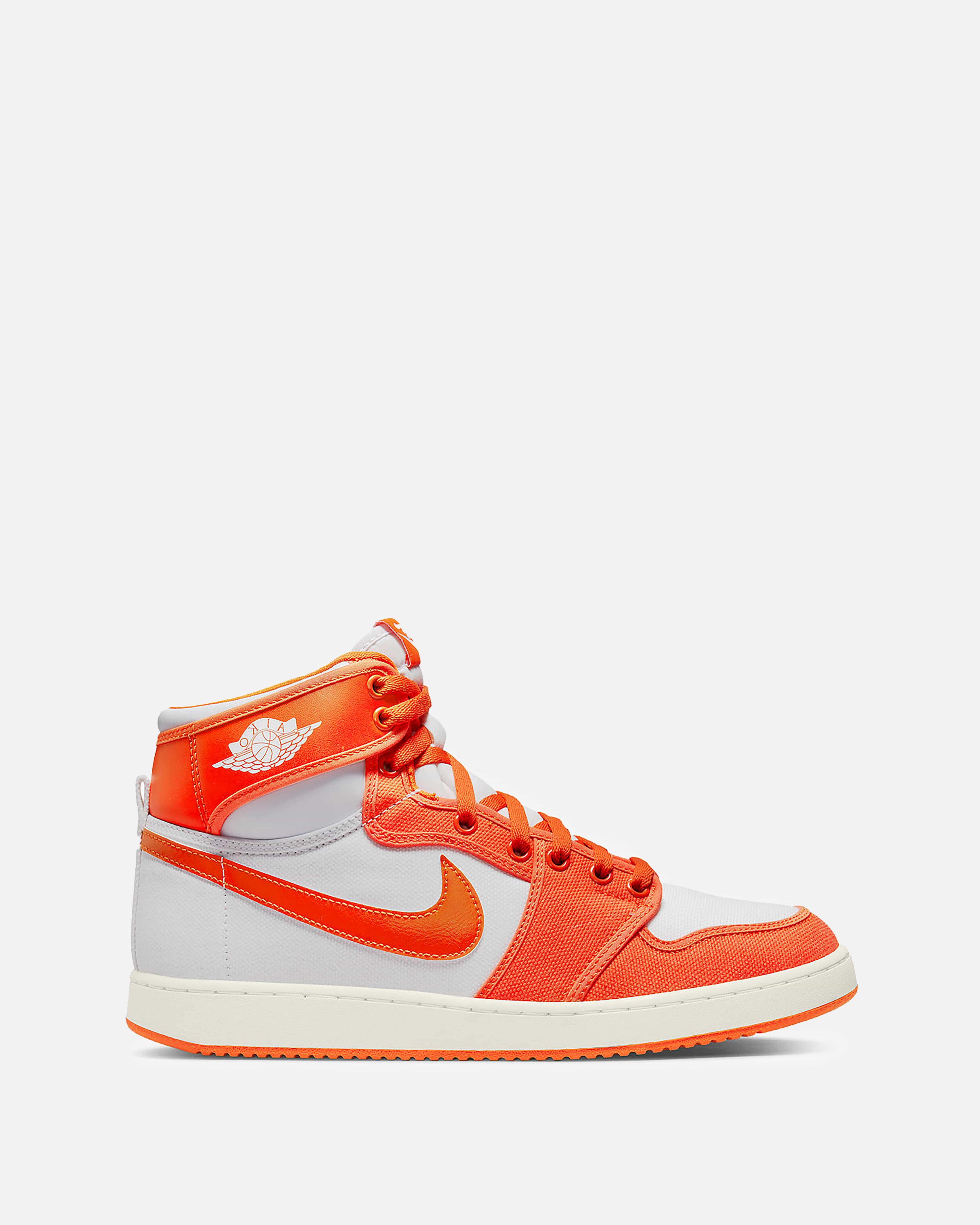 AJKO 1 'Rush Orange' – SVRN