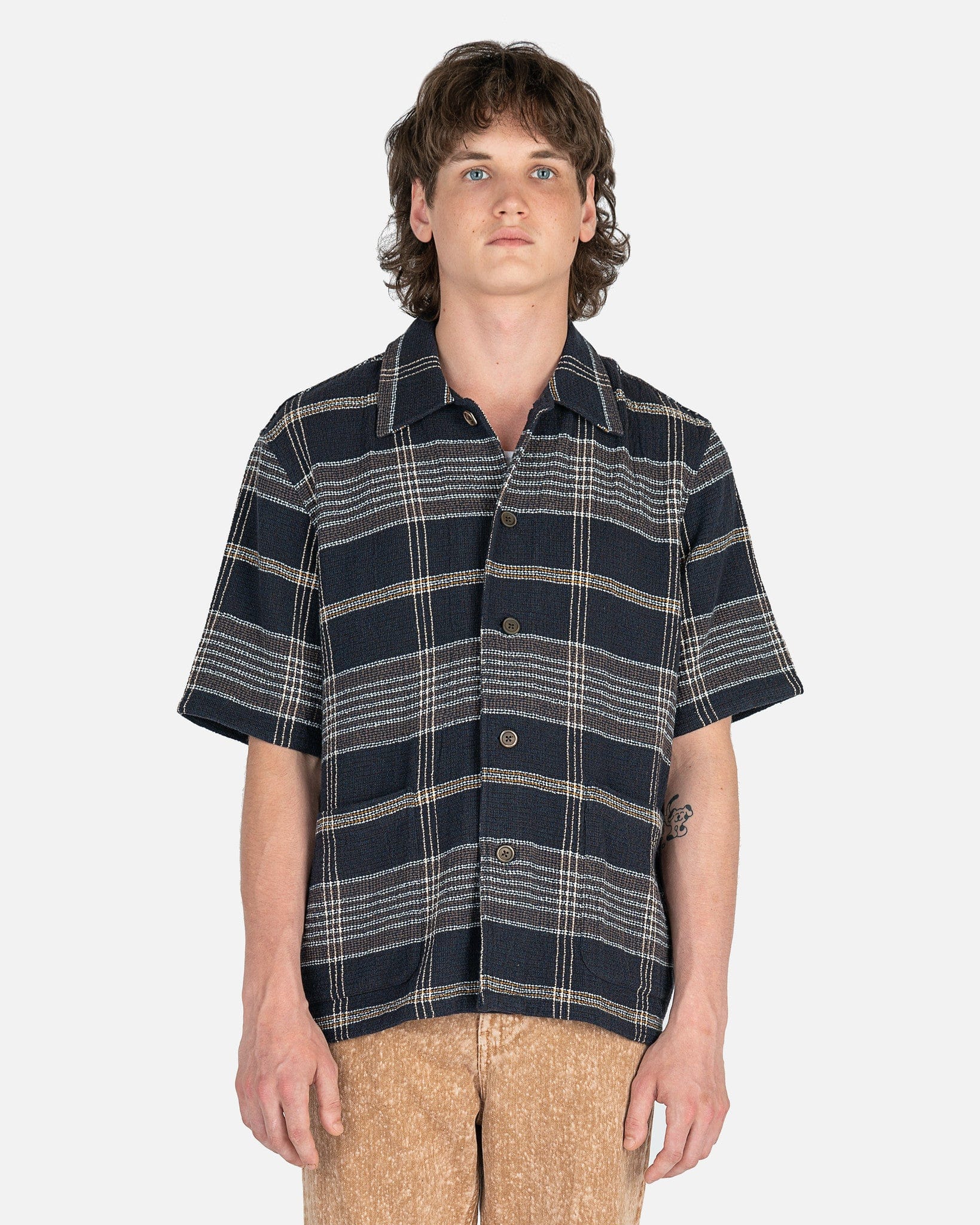 Elder Shortsleeve Shirt