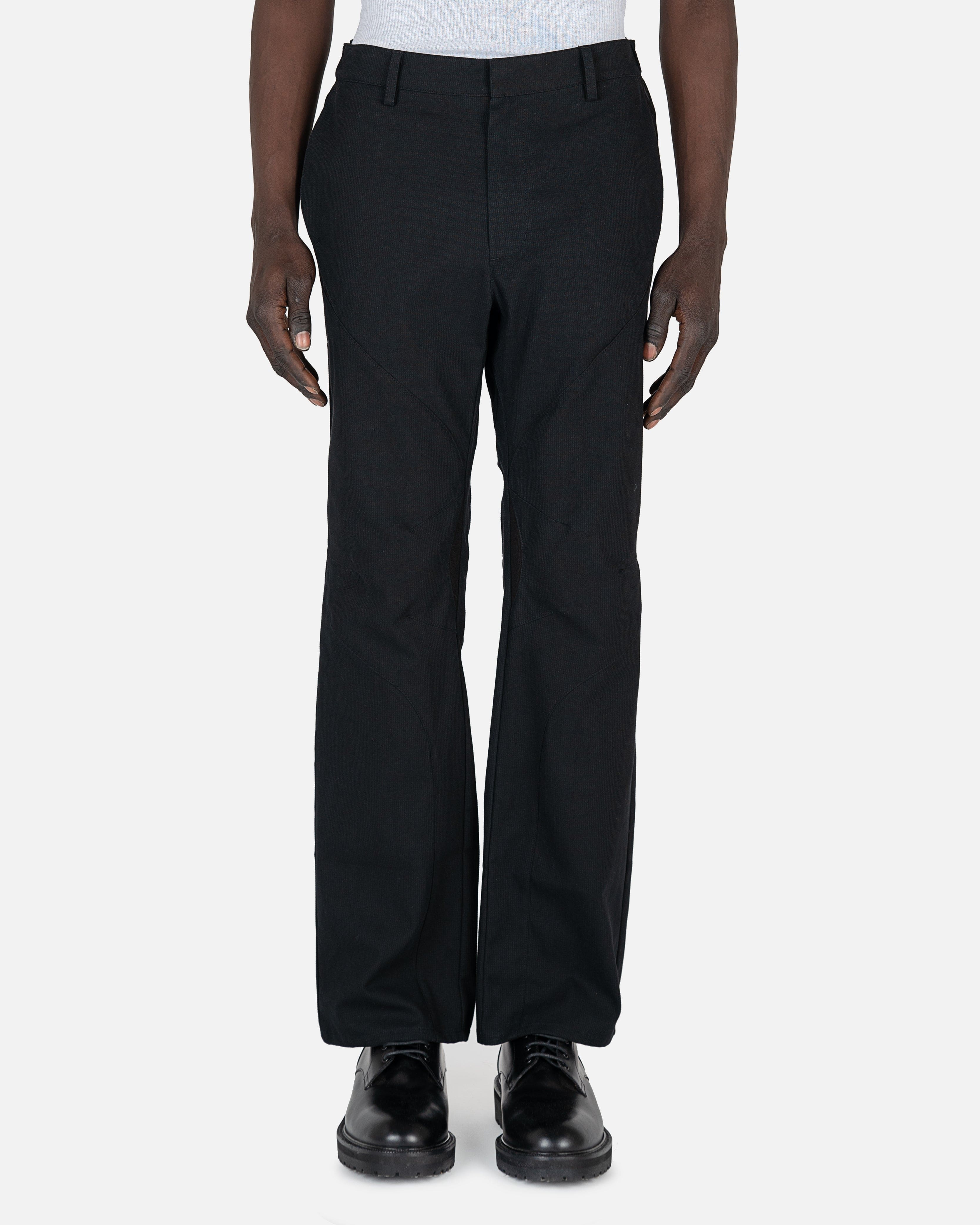 Ep. 2 01 Trousers in Black