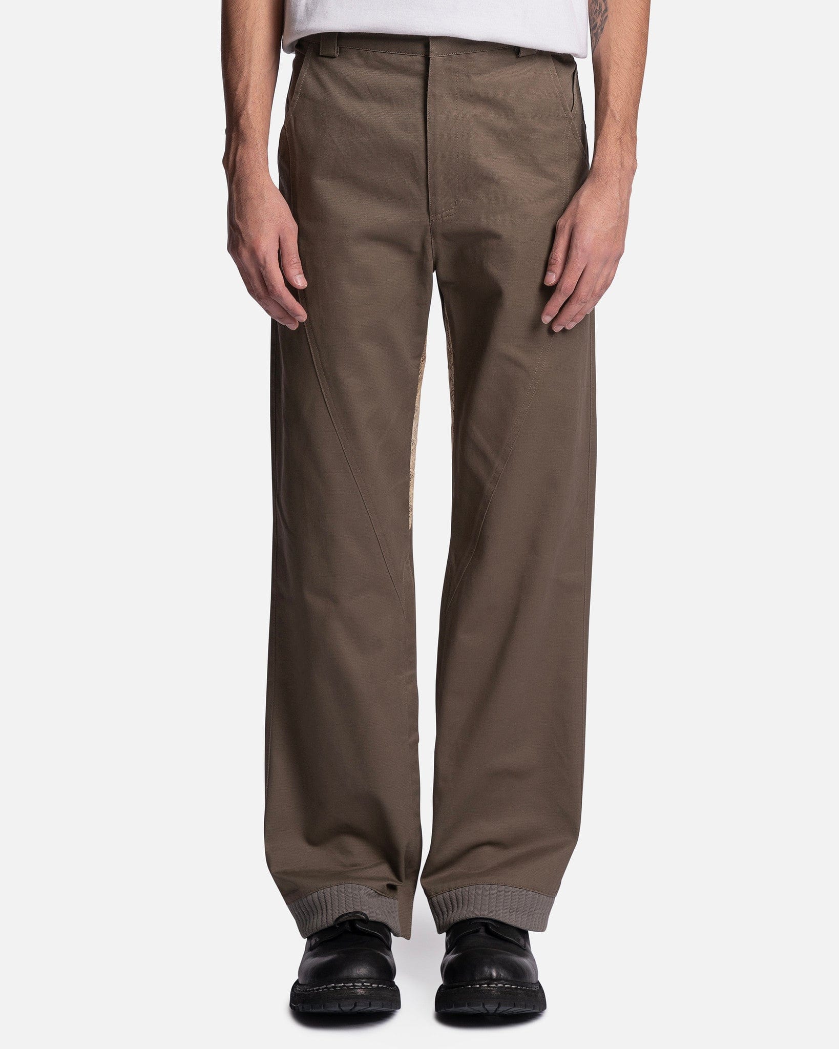 EP.3 02 Trousers in Brown