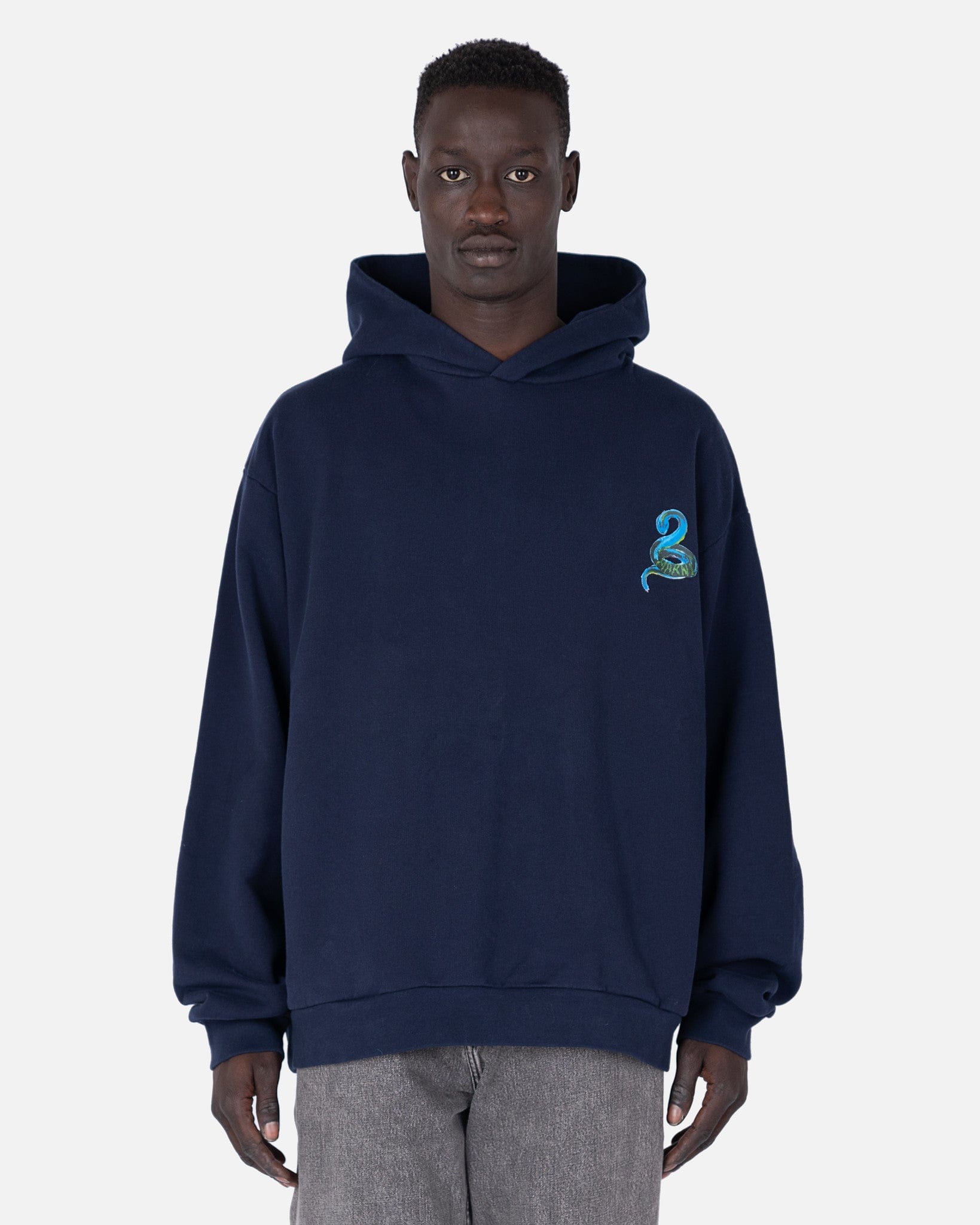 Palace bunning snake sales hoodie