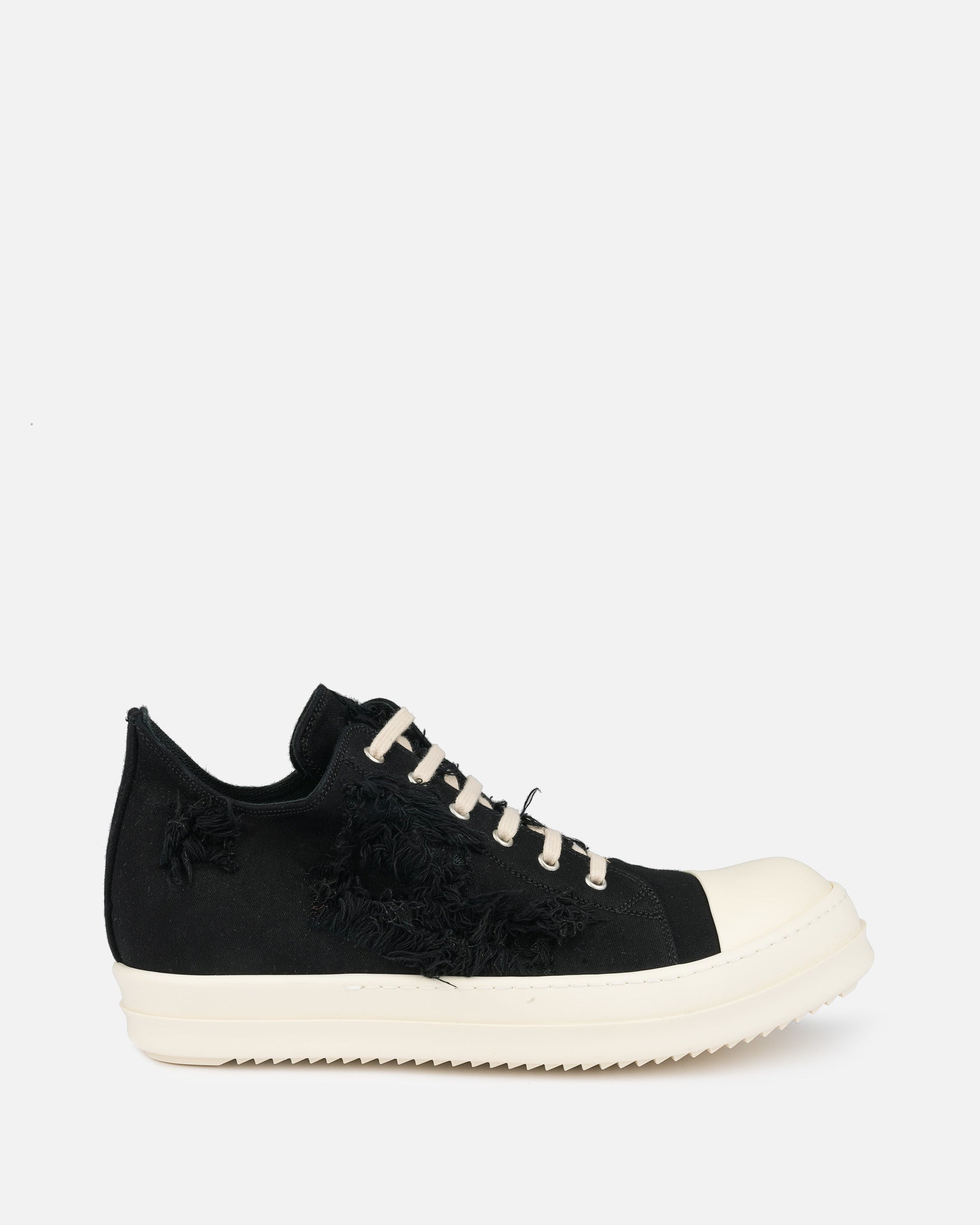 Rick owens best sale ramones low