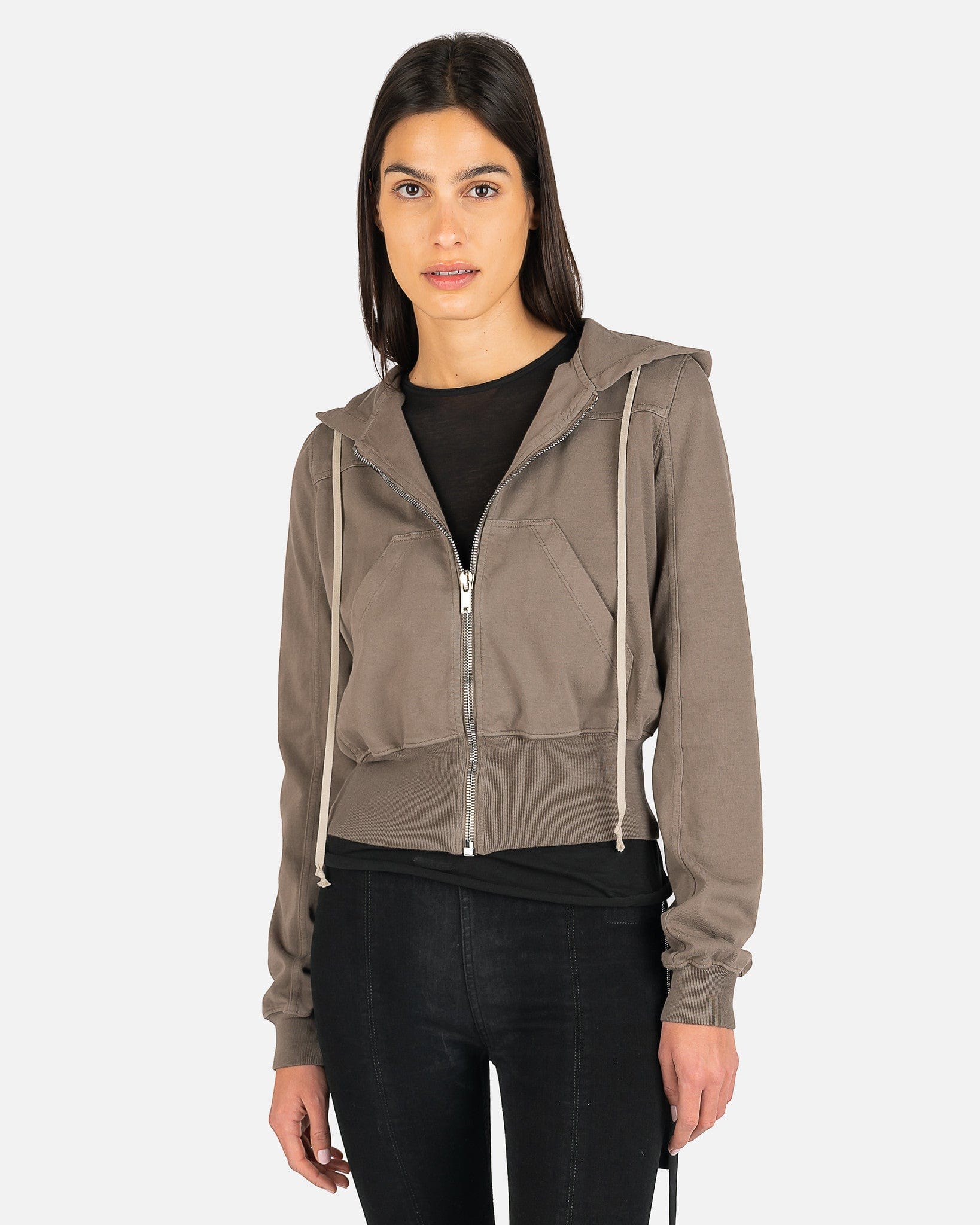 Beach Hoodie in Charcoal – SVRN