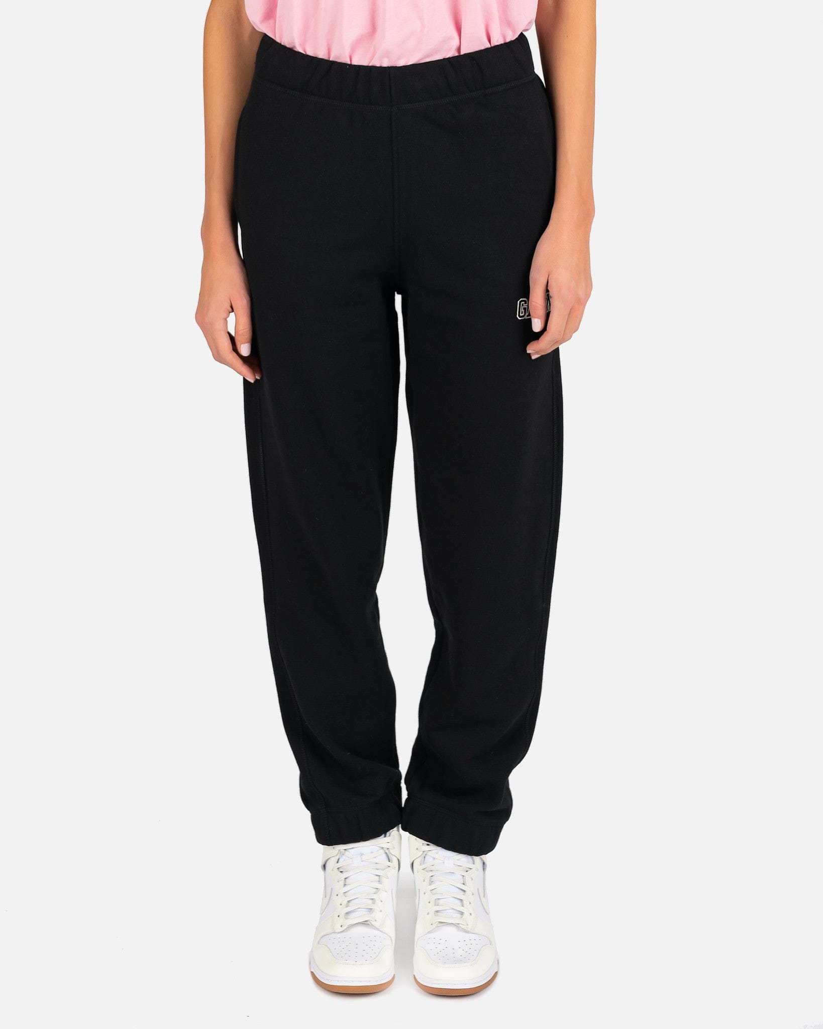 Software Isoli Sweatpants in Black