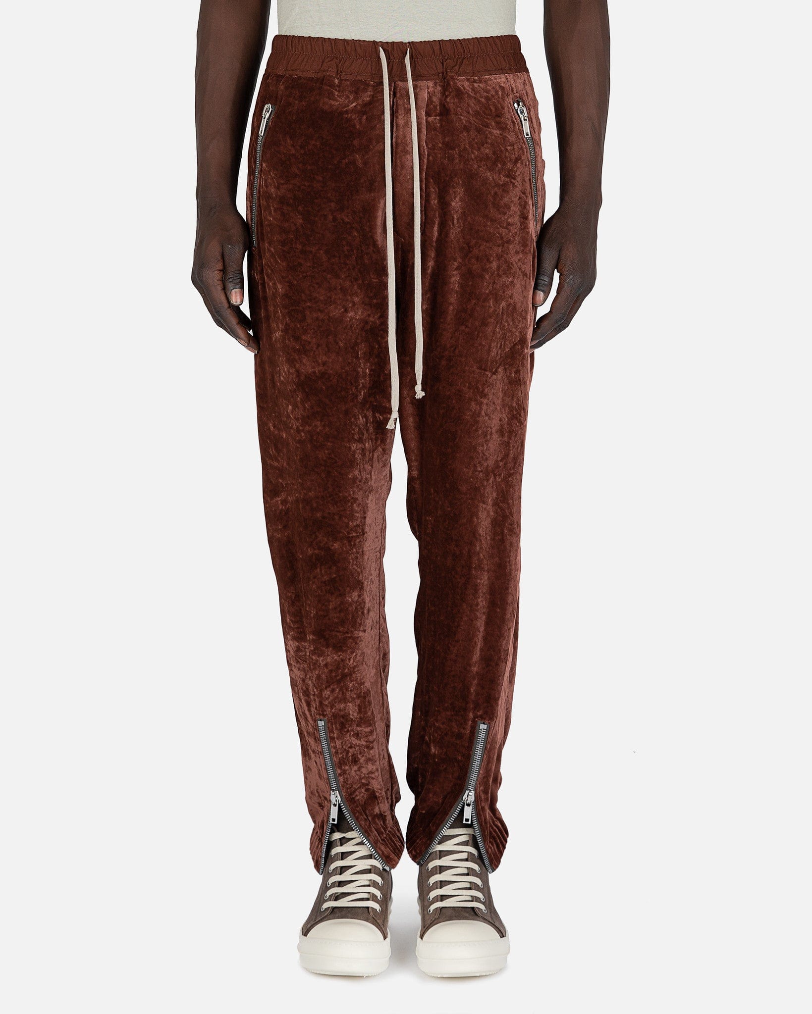 Tecuatl Track Pant in Macassar