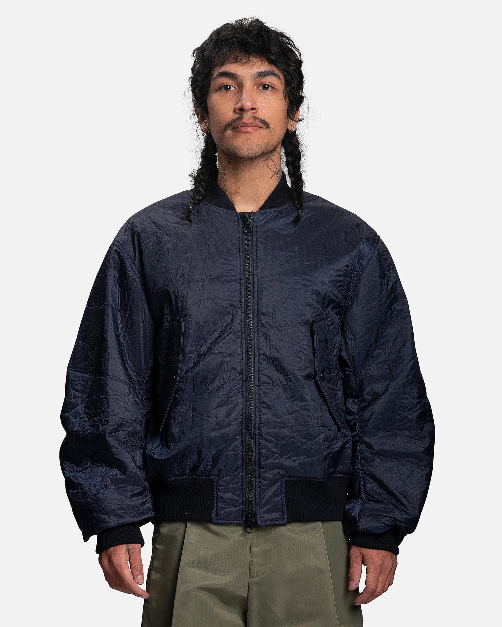 Vellow Jacket in Navy