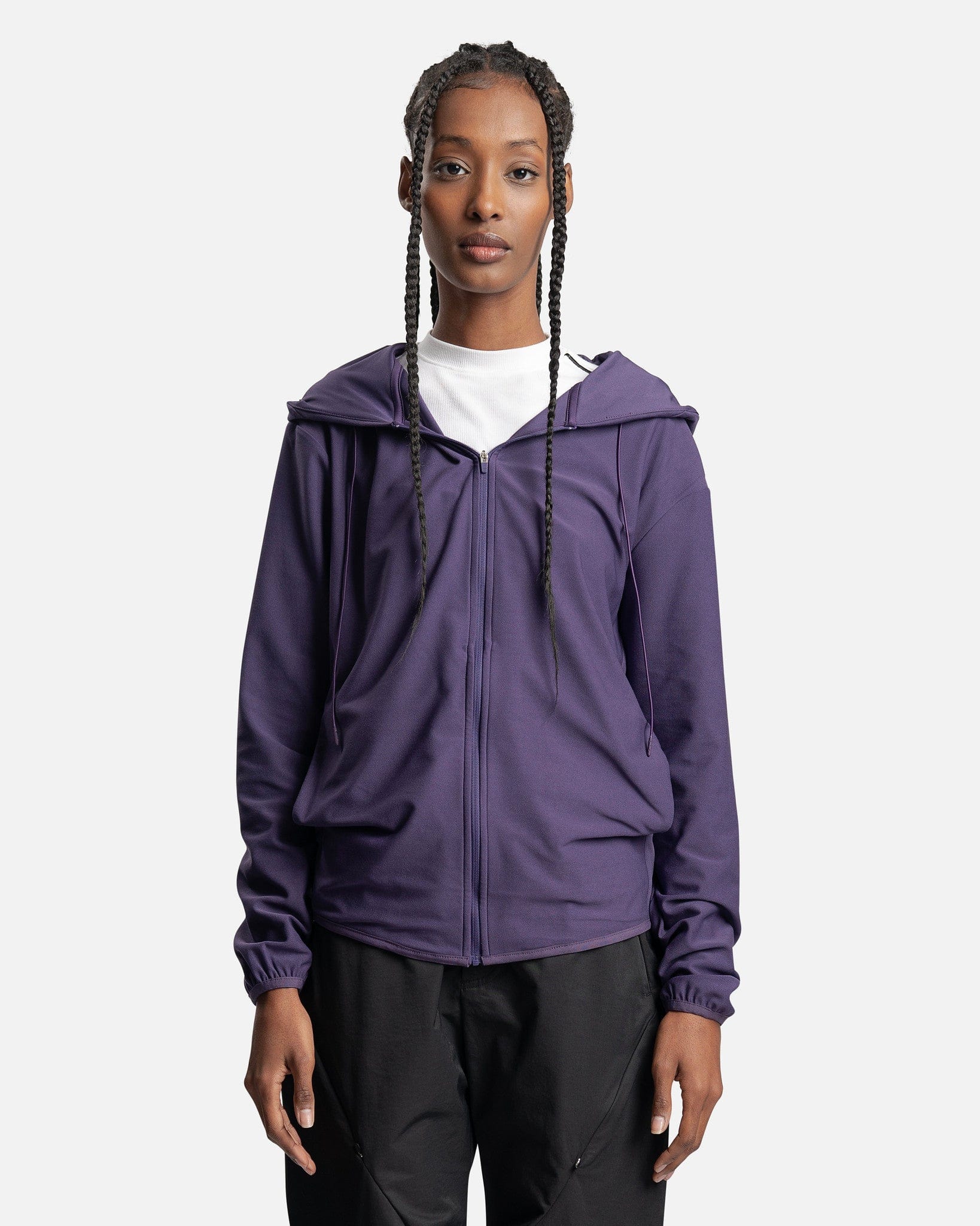 Shop Purple Womens Sweatshirt