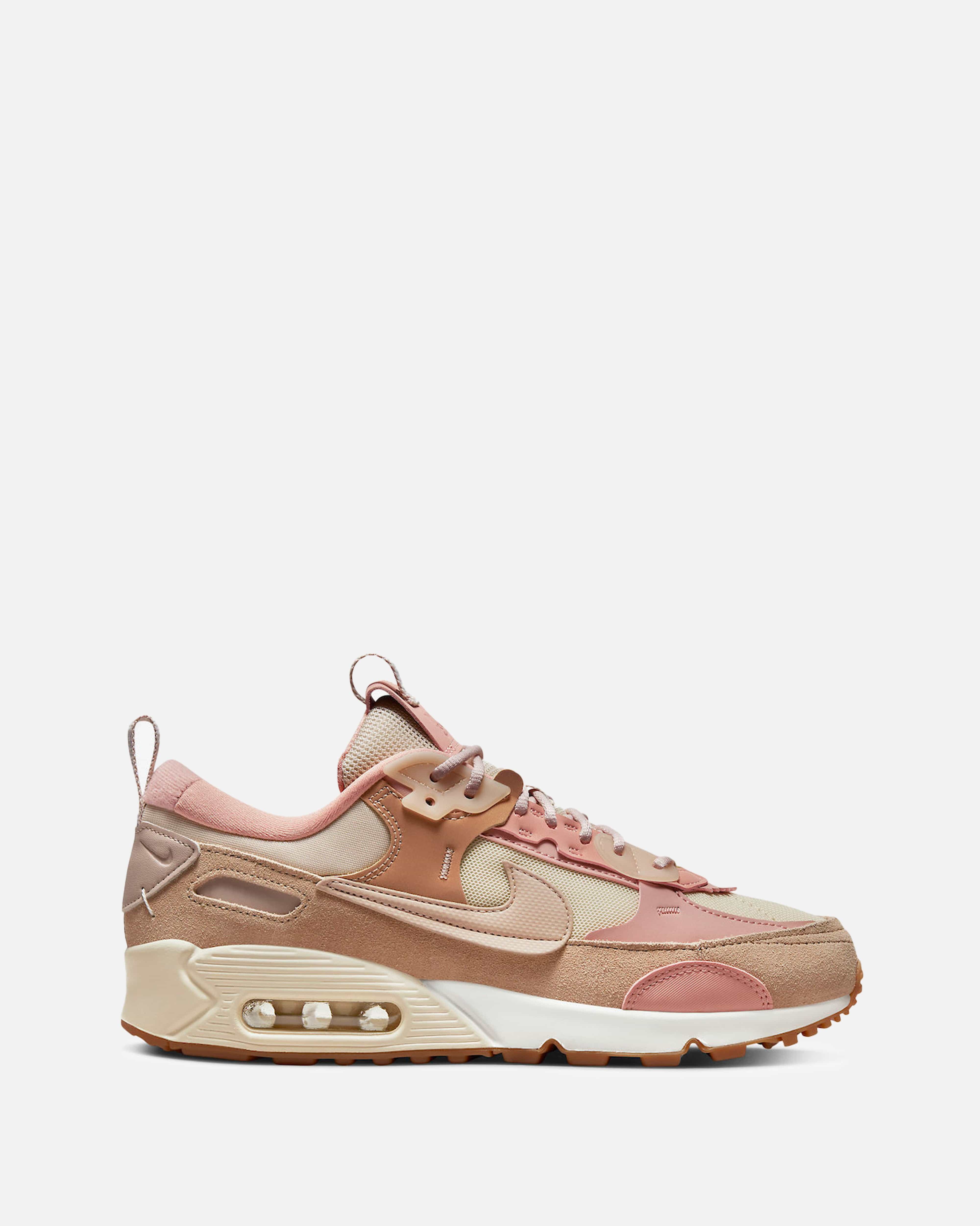 [DM9922-104] Womens Nike Air Max 90 Futura (W