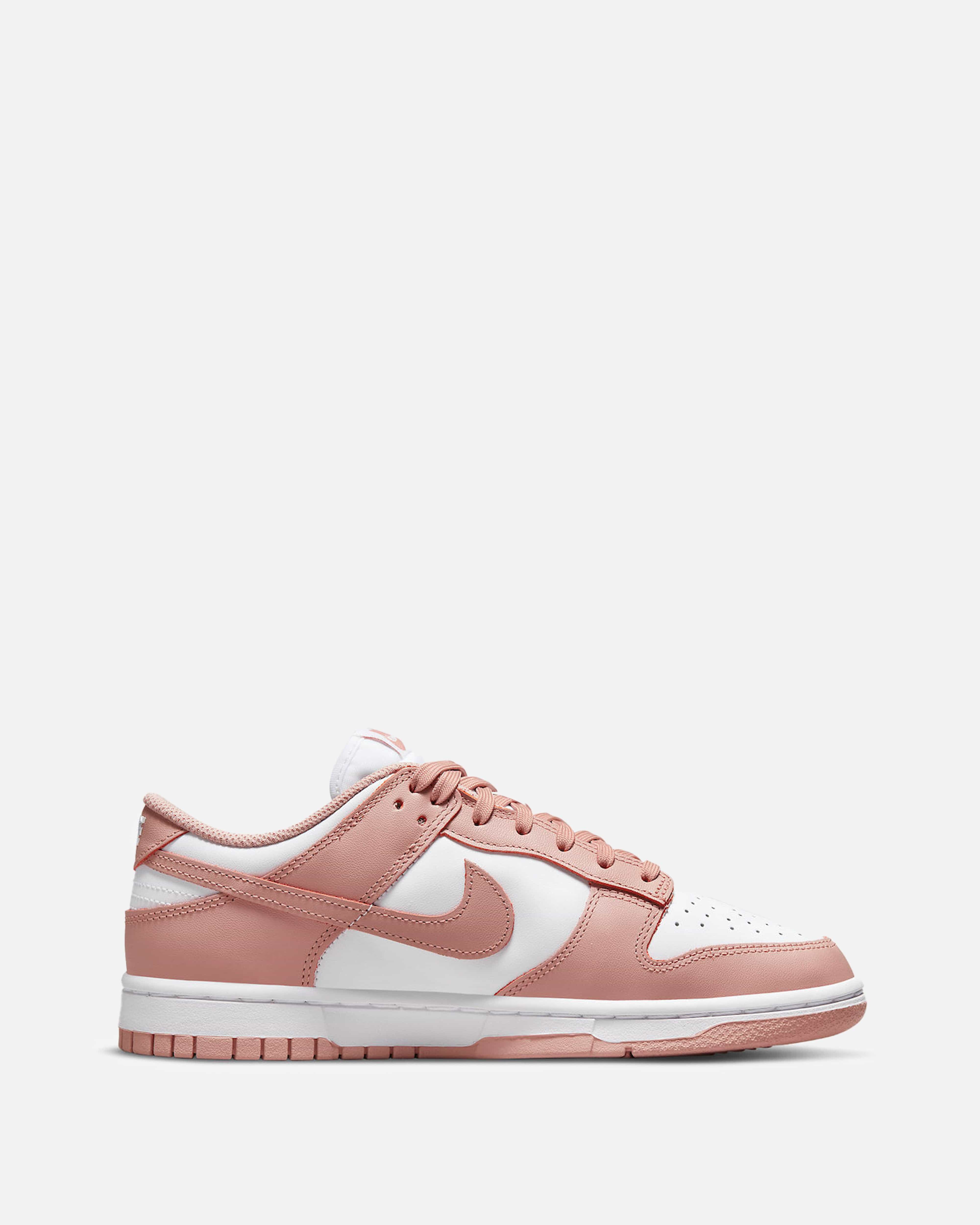 Women s Dunk Low Rose Whisper SVRN