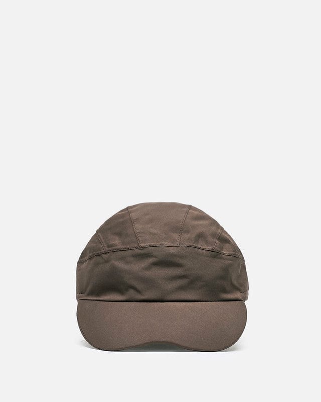 GR10K Men's Hats OS 3L Micrgrid Rogaining Cap in Soil Brown