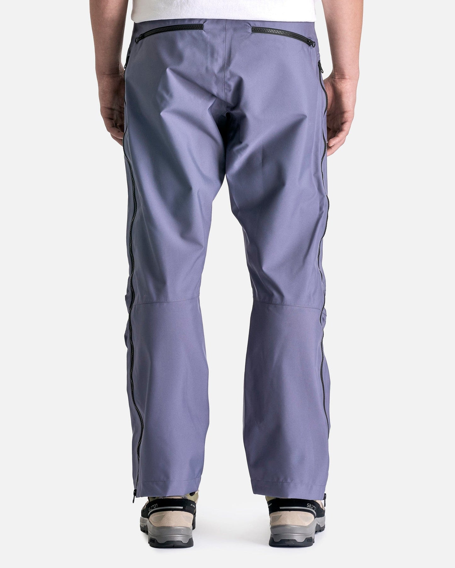 GR10K Men's Pants 3L WR Arc Pants in Calcite Blue