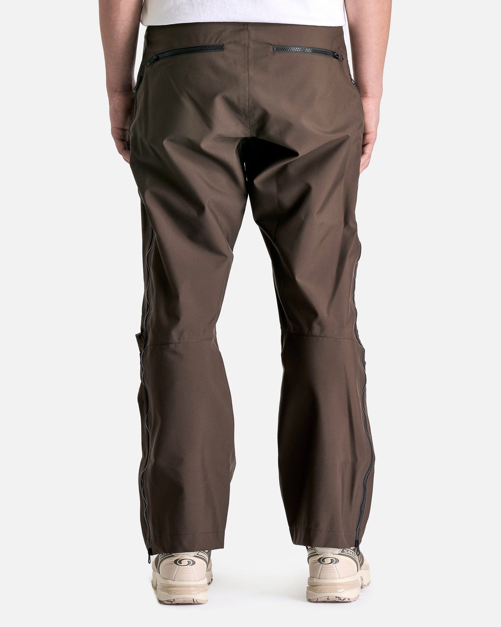 GR10K Men's Pants 3L WR Arc Pants in Soil Brown