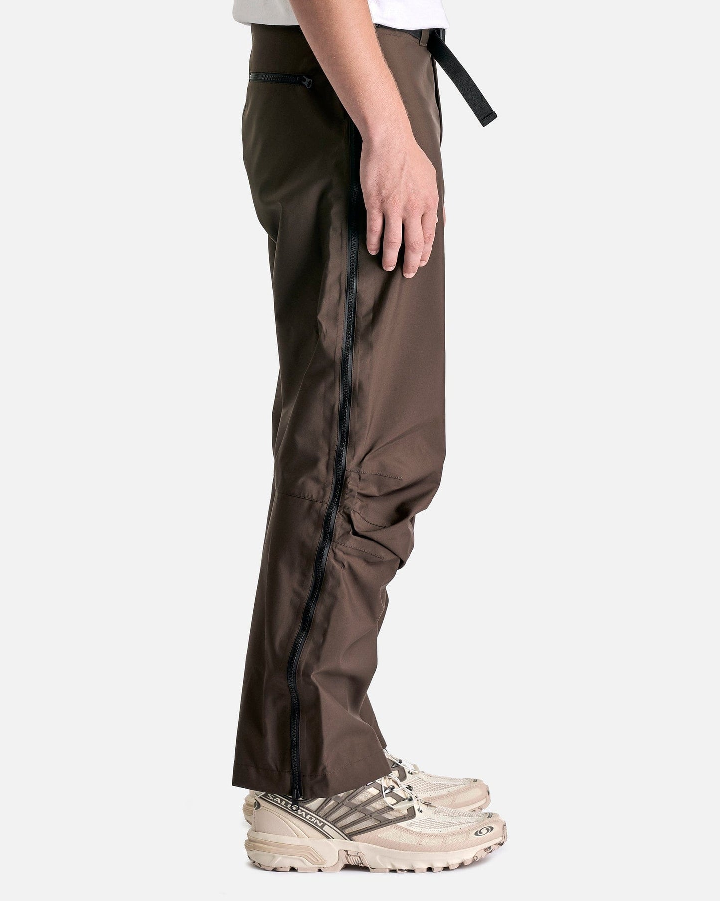 GR10K Men's Pants 3L WR Arc Pants in Soil Brown