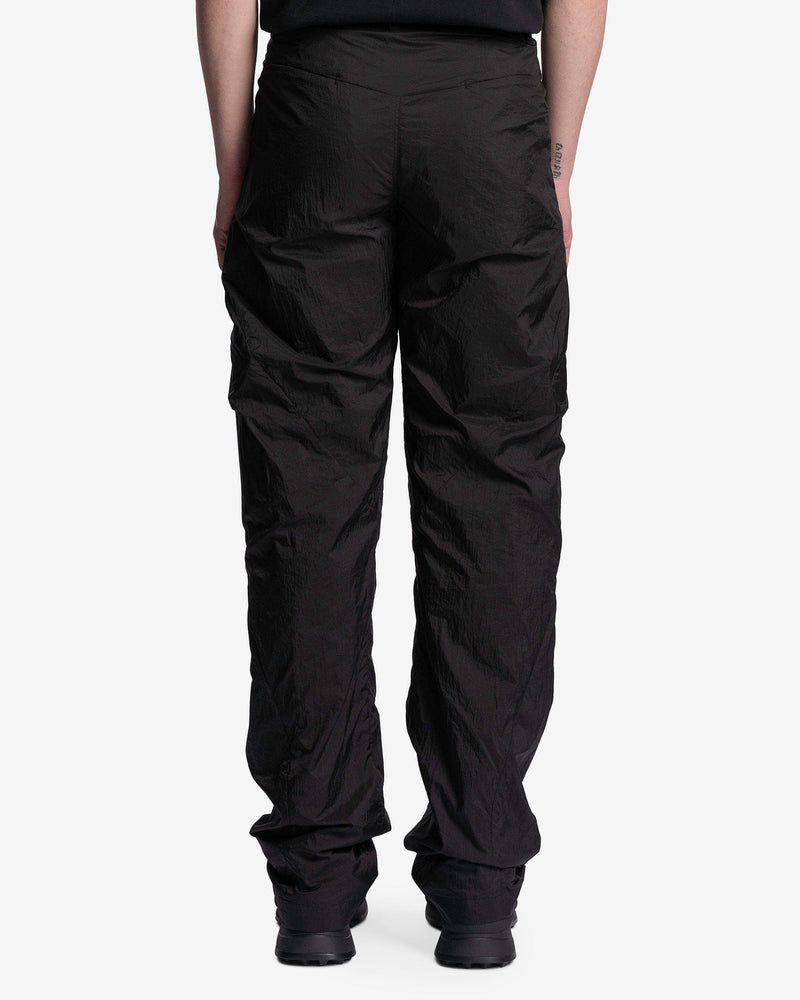 POST ARCHIVE FACTION (P.A.F) Men's Pants 5.0+ Trousers Center in Black/Charcoal