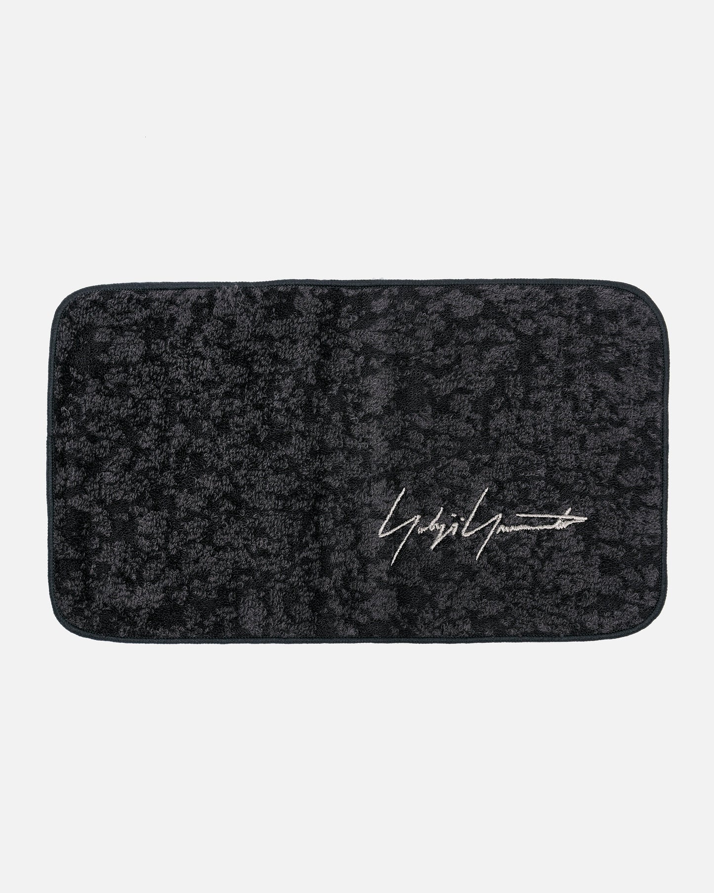 LP Towel Handkerchief Set in Black