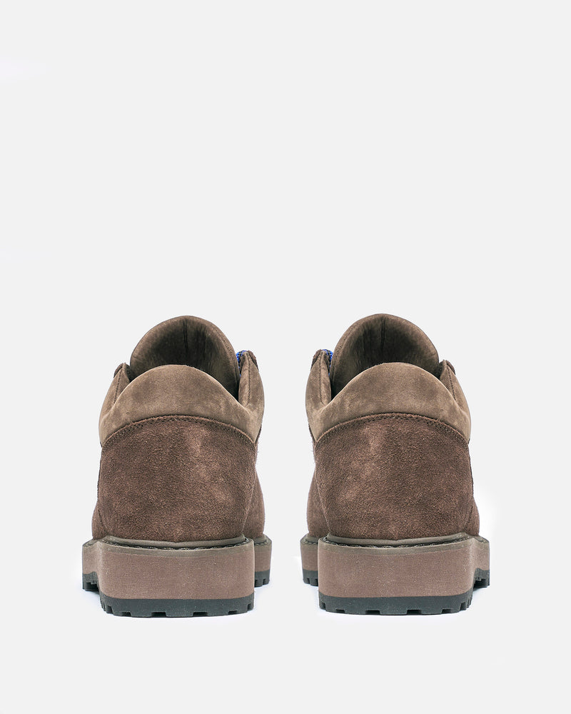 Cornaro Gomma Low Hiker in Dark Brown