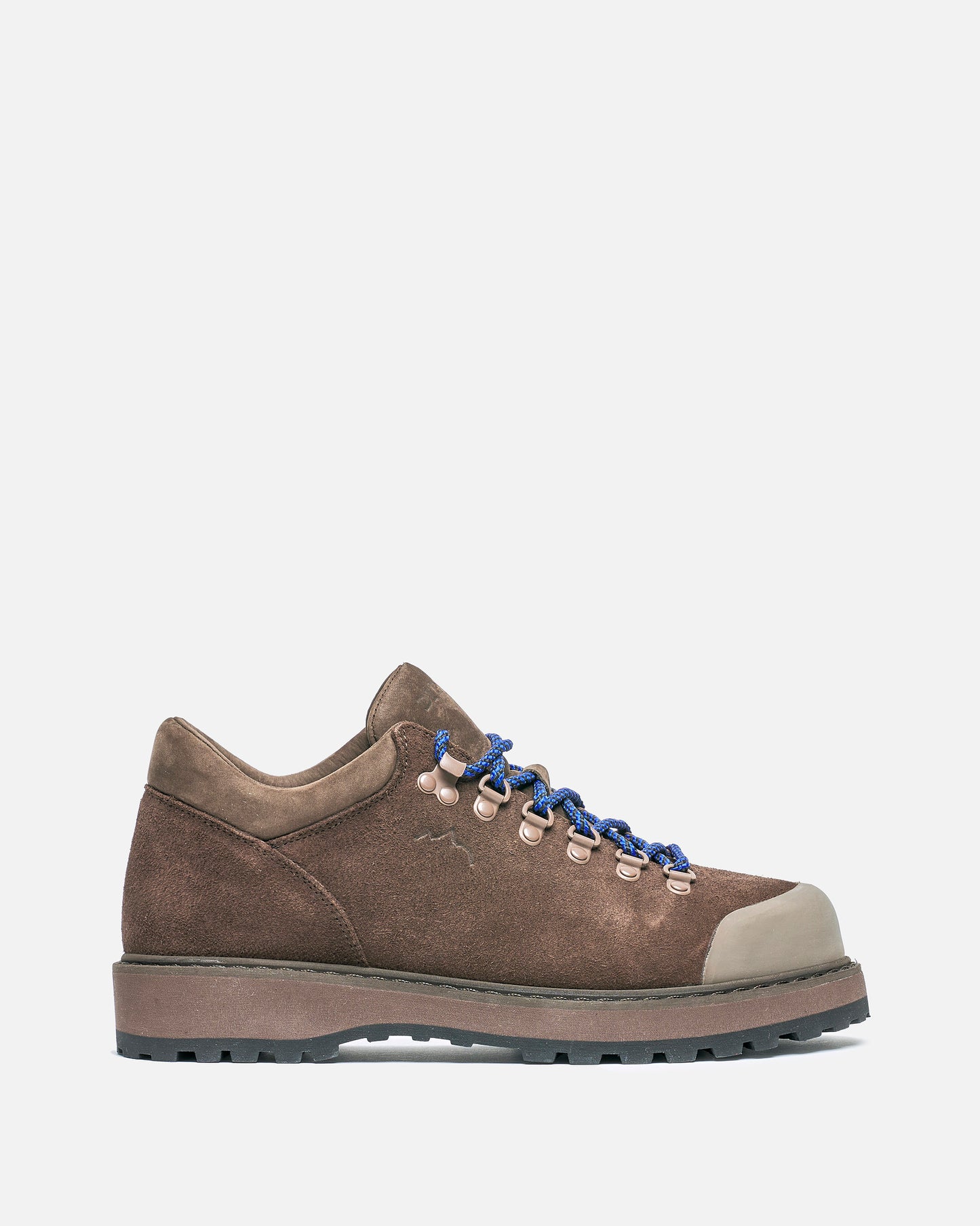 Cornaro Gomma Low Hiker in Dark Brown