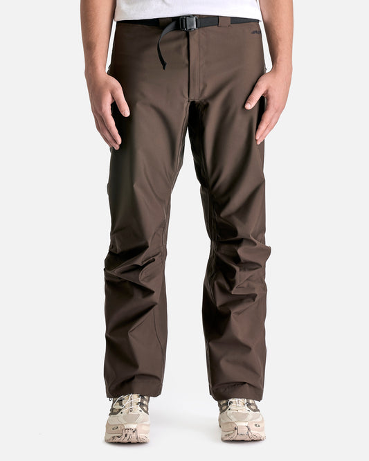 3L WR Arc Pants in Soil Brown