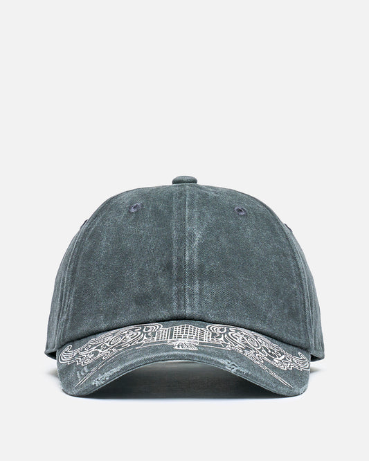 Carliy Logowings Hat in Black