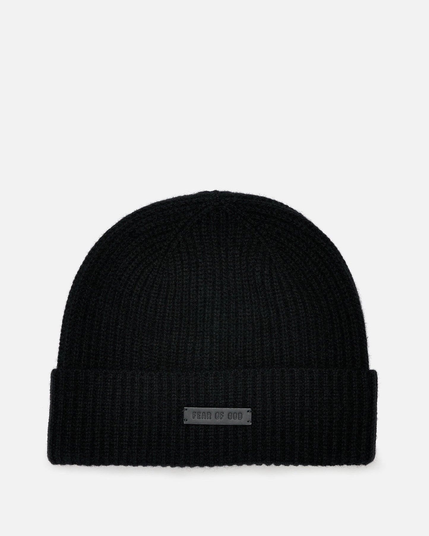 Fear of God Men's Hats OS 8th Collection Beanie in Black