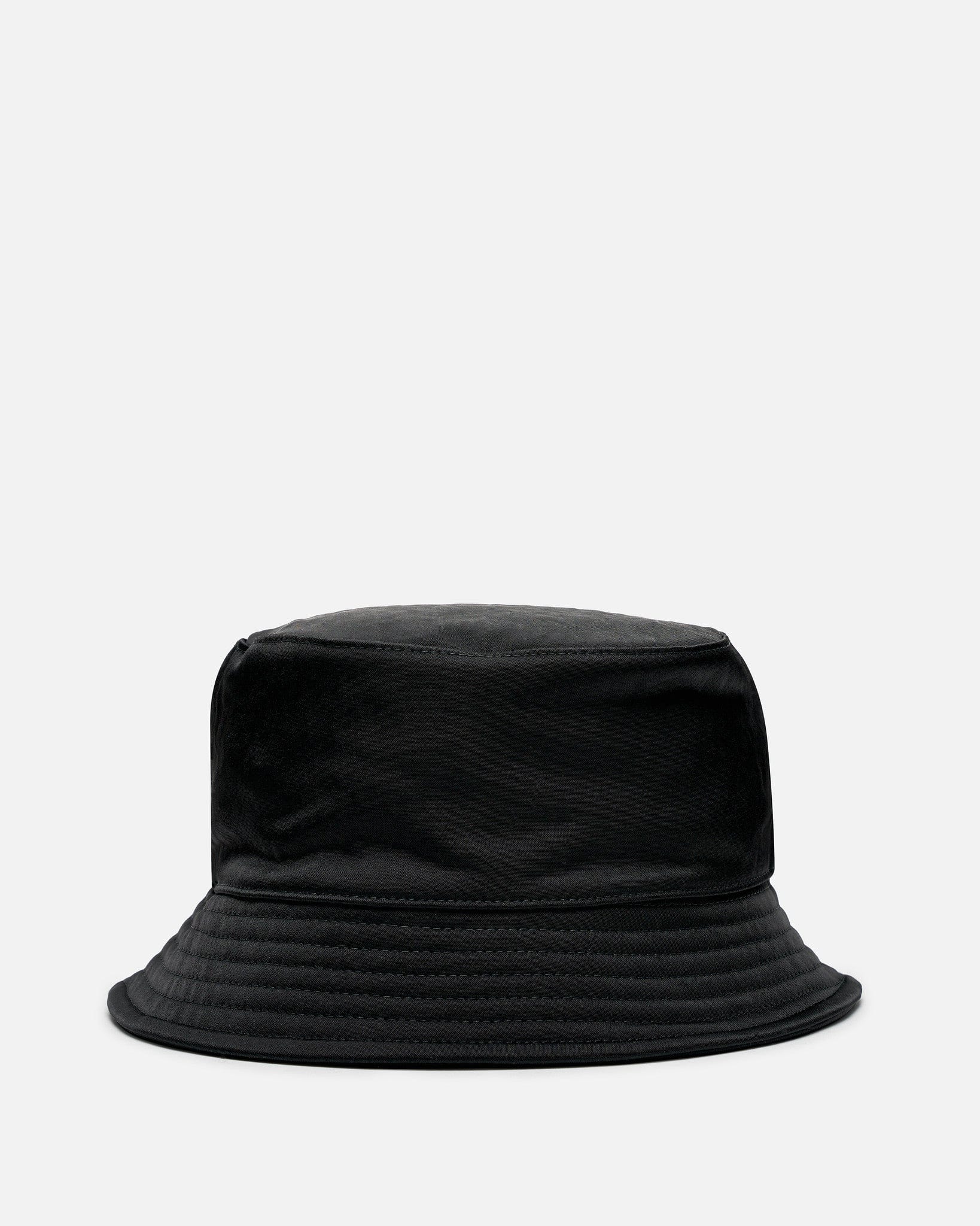 Fear of God Men's Hats 8th Collection Bucket in Black