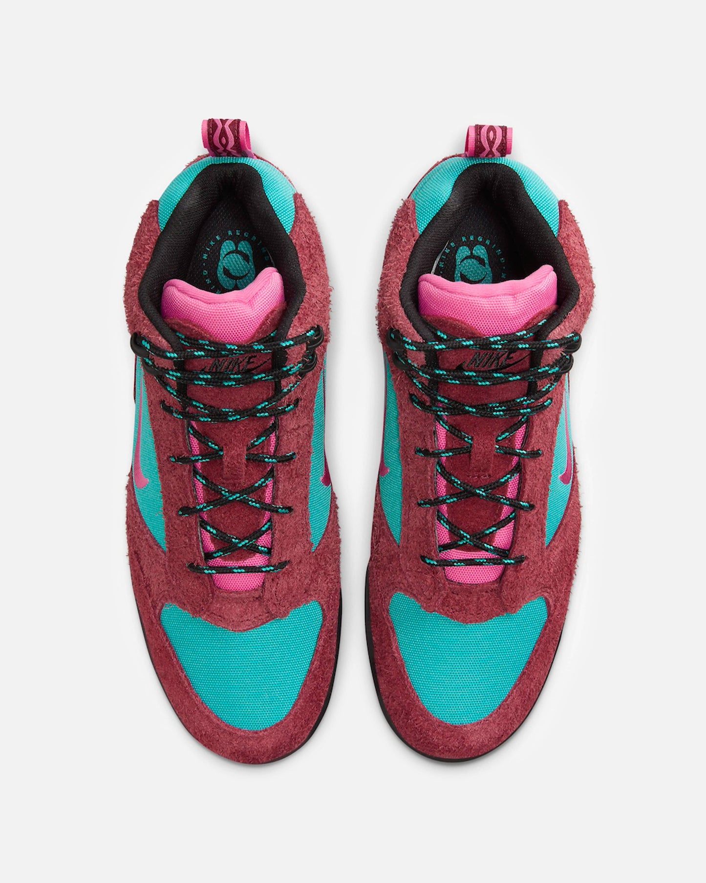 Nike Men's Sneakers ACG Torre Mid WP 'Team Red/Pinksicle'