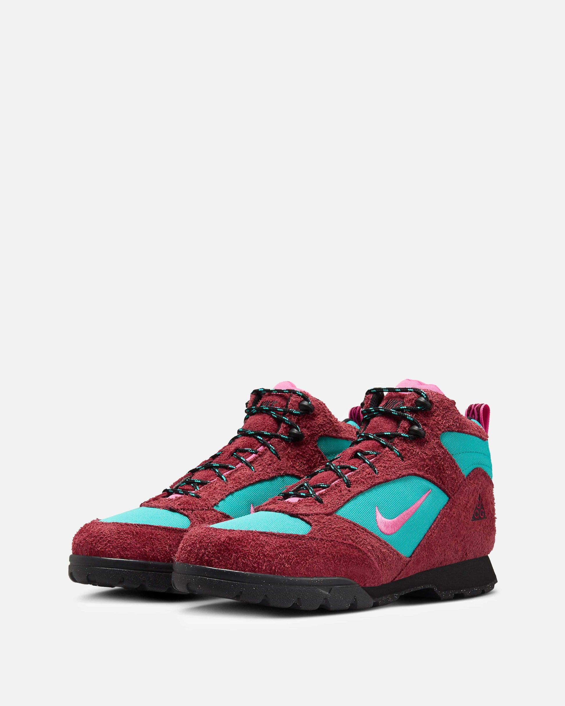 Nike Men's Sneakers ACG Torre Mid WP 'Team Red/Pinksicle'