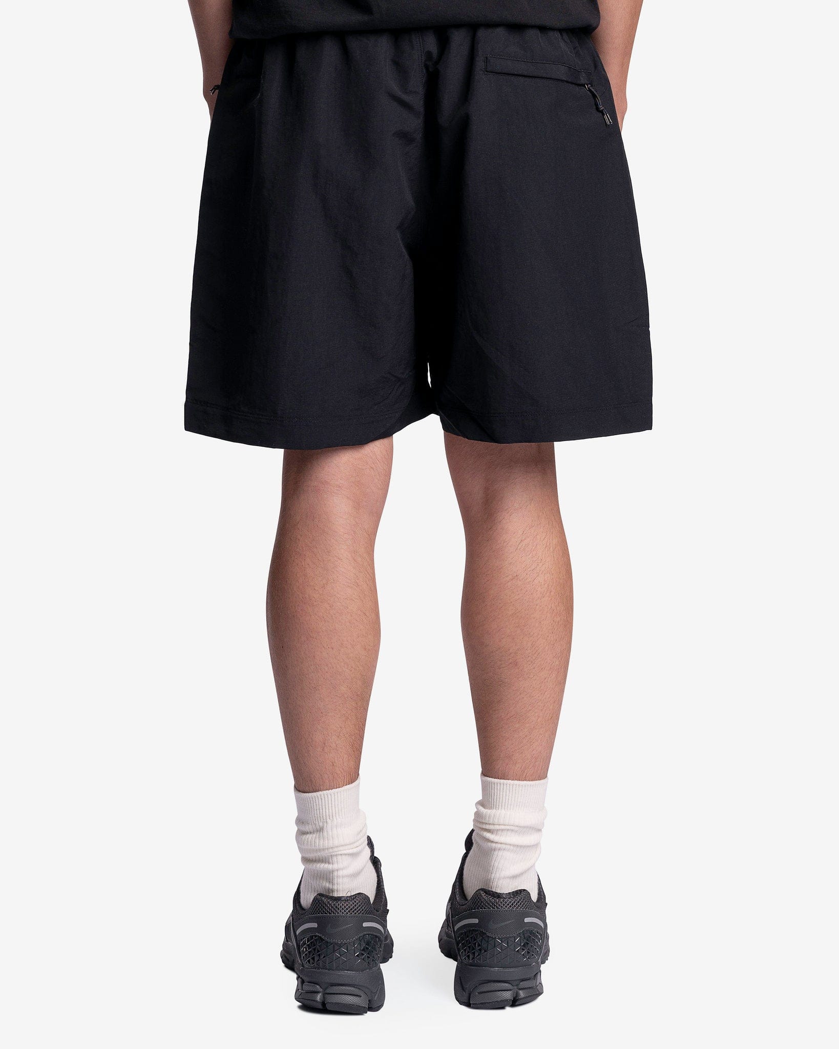 ACG Trail Shorts in Black – SVRN