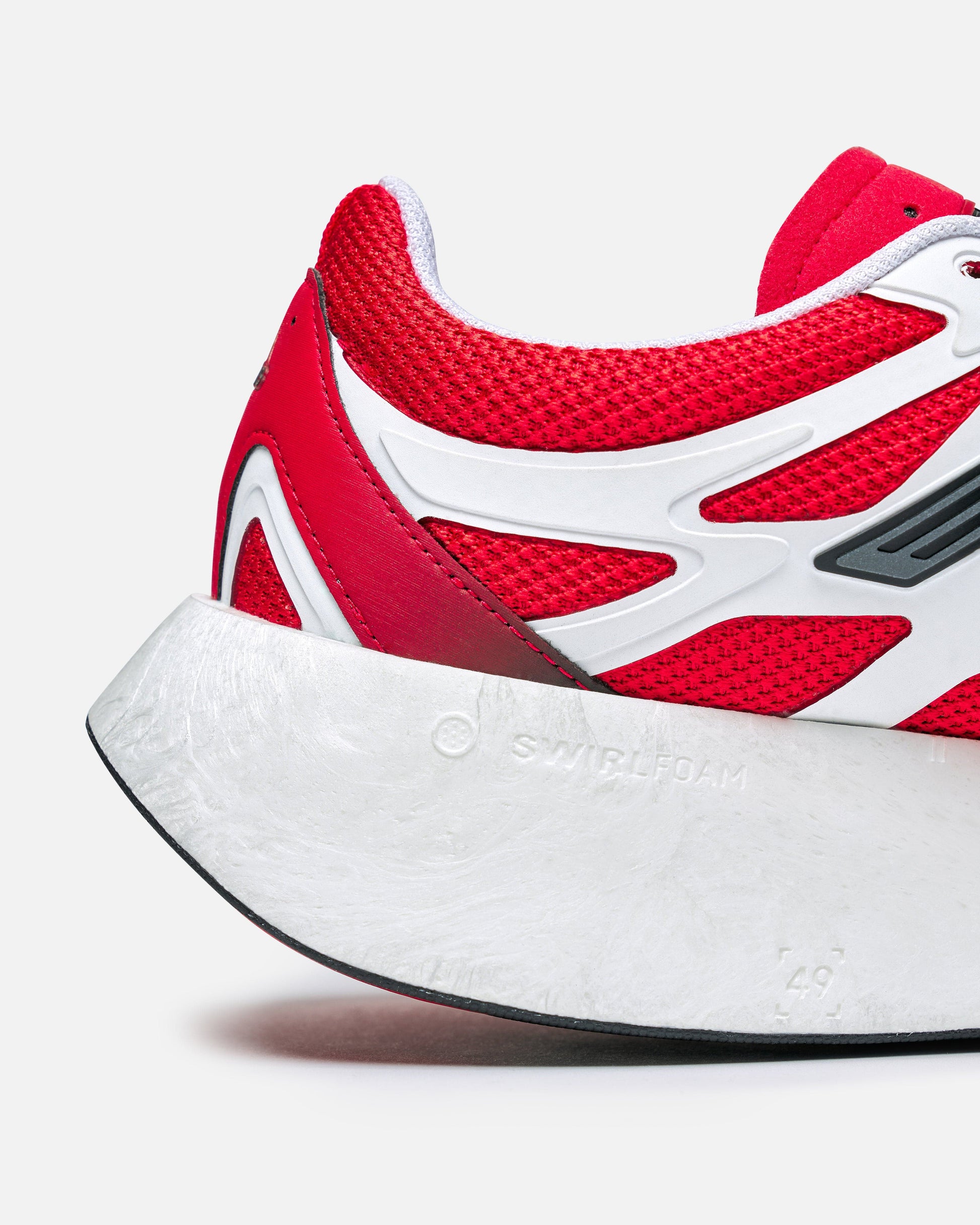 Adidas Men's Sneakers Adizero Aruku 'Pure Ruby'