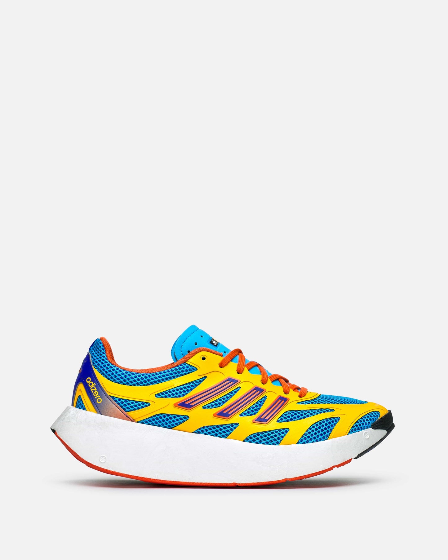 Adidas Men's Sneakers Adizero Aruku 'Sky/Orange'