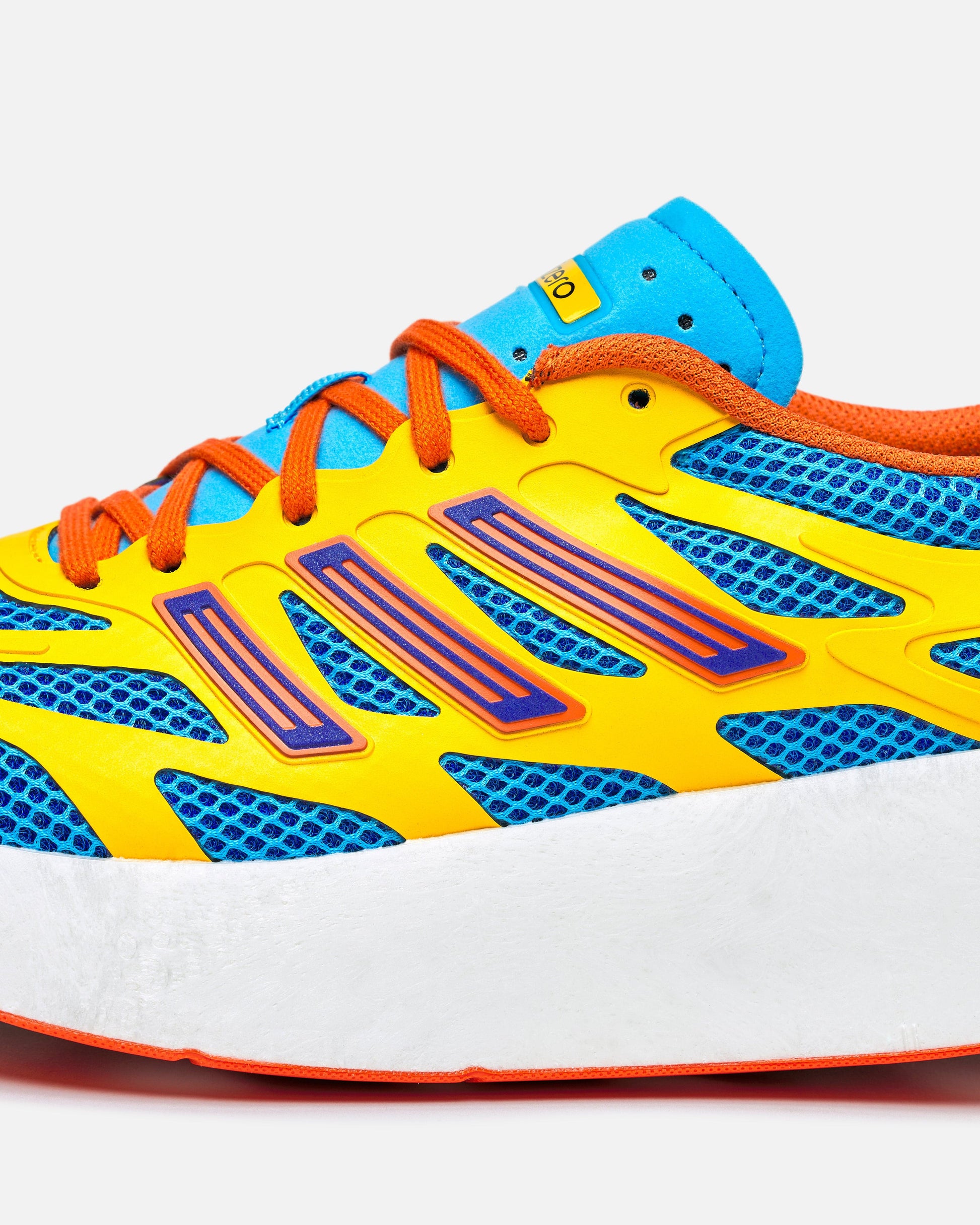 Adidas Men's Sneakers Adizero Aruku 'Sky/Orange'