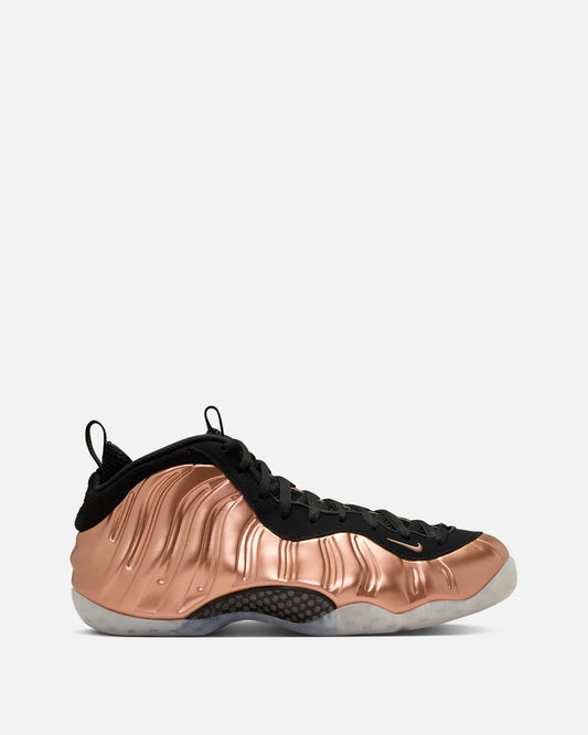 Nike Men's Sneakers Air Foamposite One 'Metallic Copper'