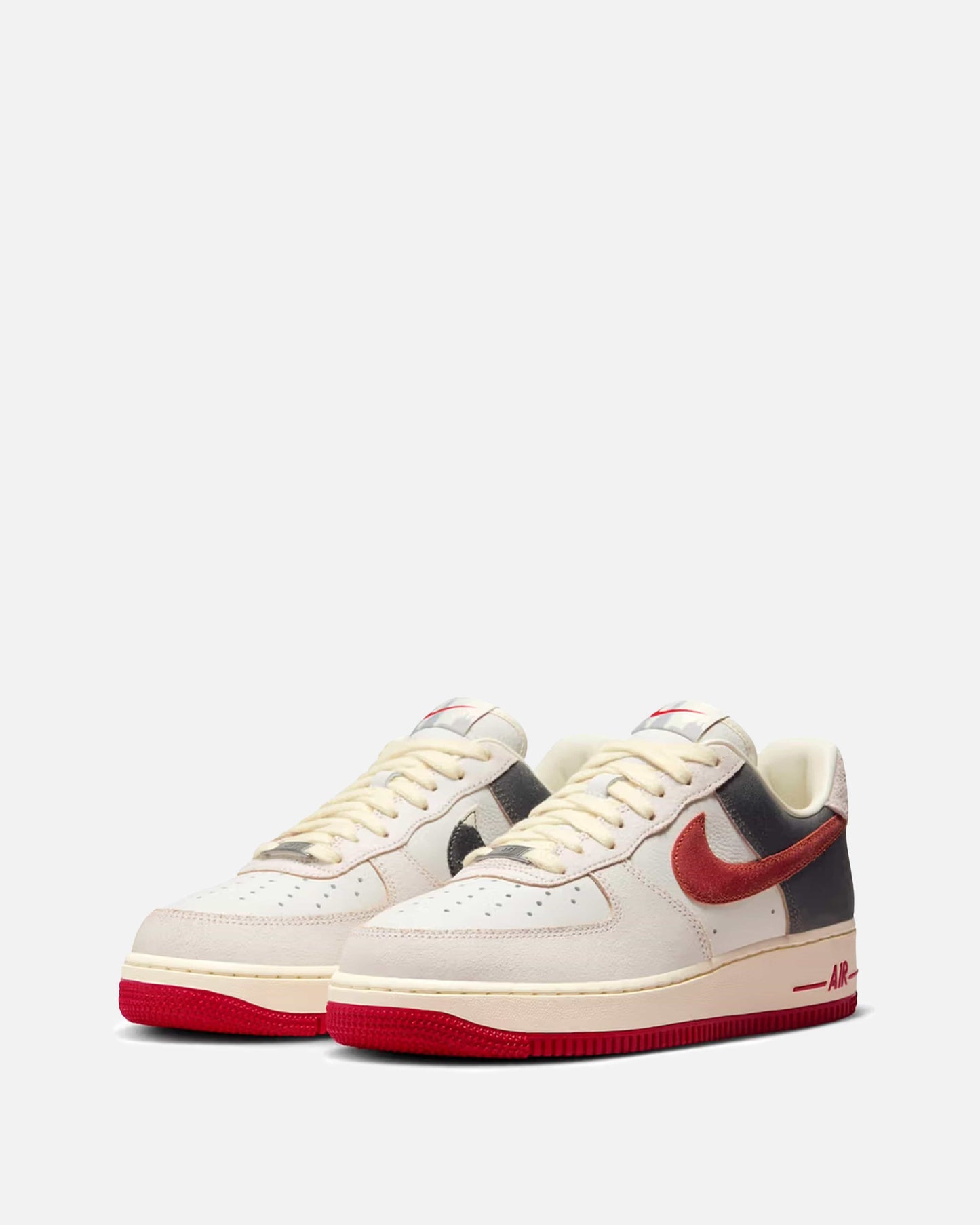 Nike Men's Sneakers Air Force 1 '07 Premium 'Chicago'