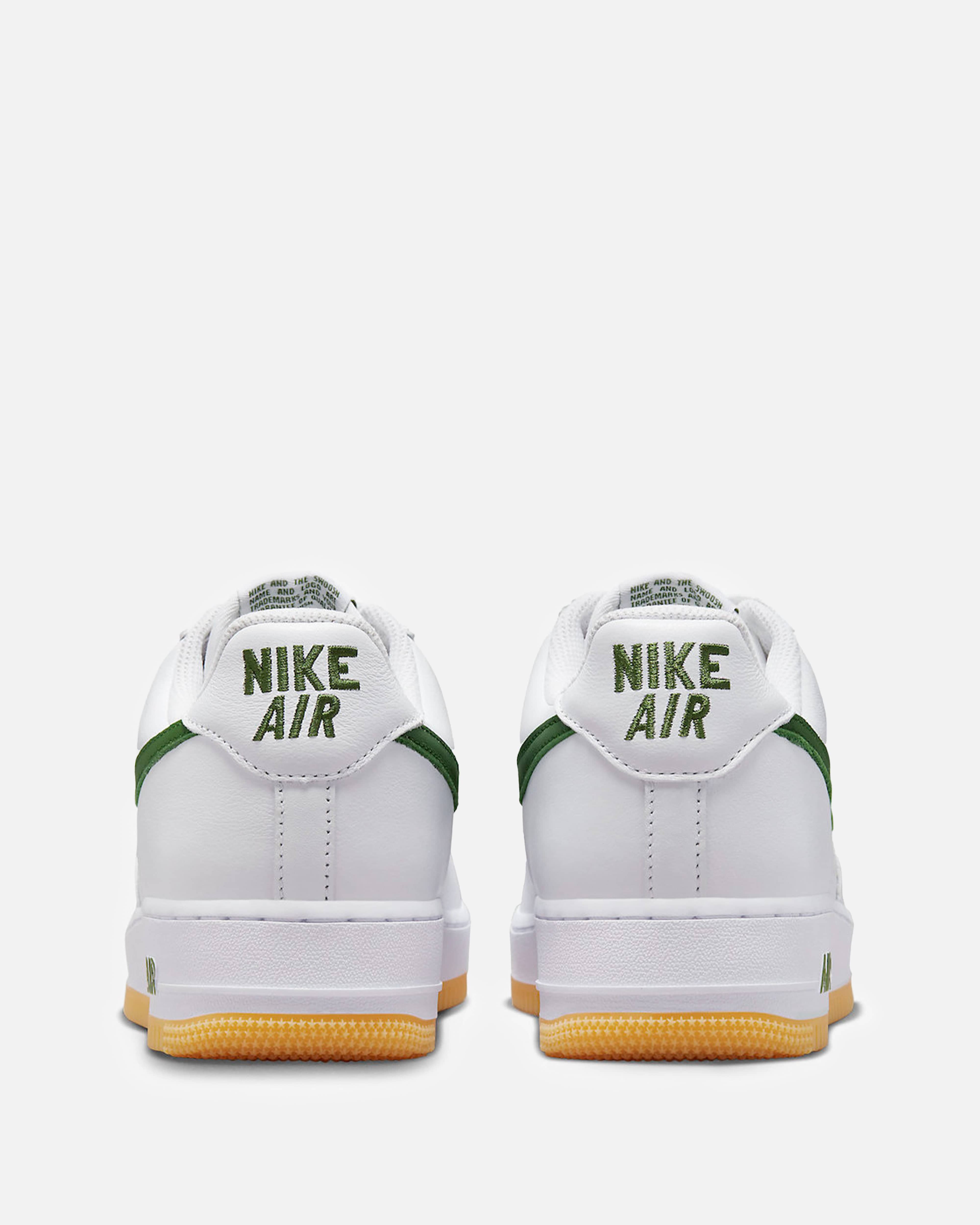 Air Force 1 Low Retro White Forest Green SVRN