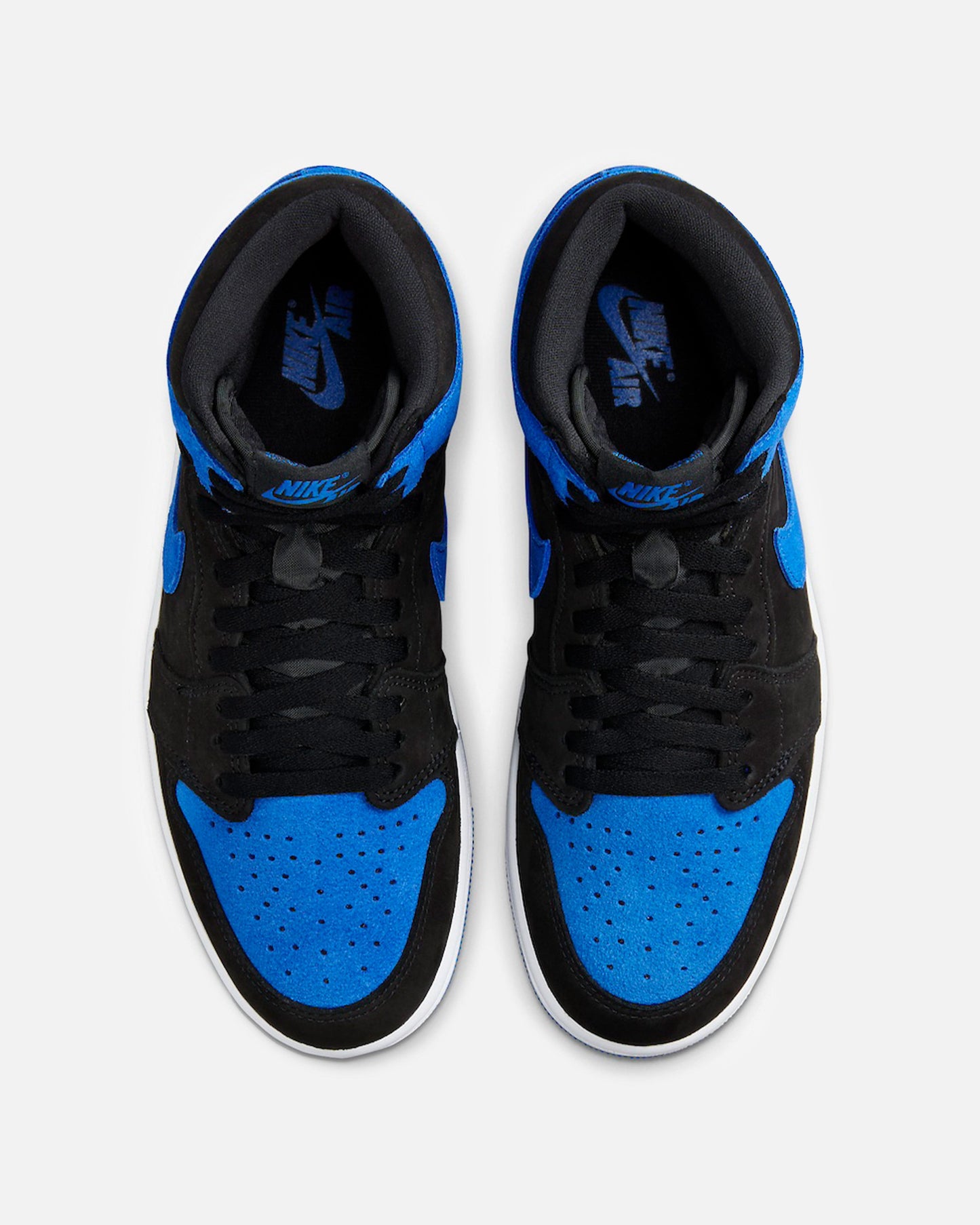 JORDAN Men's Sneakers Air Jordan 1 High OG 'Royal Reimagined'