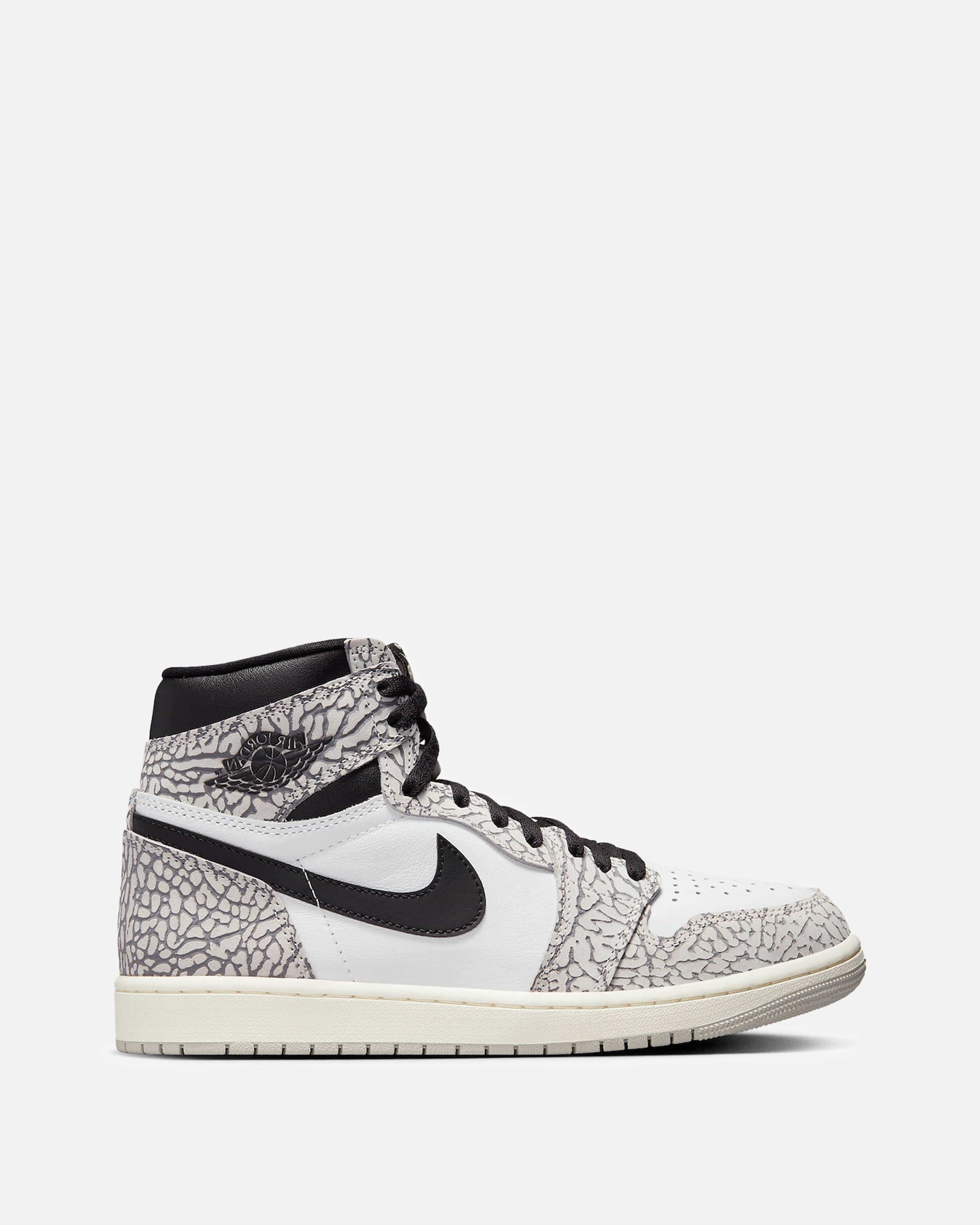 Air Jordan 1 High 'White Cement' – SVRN