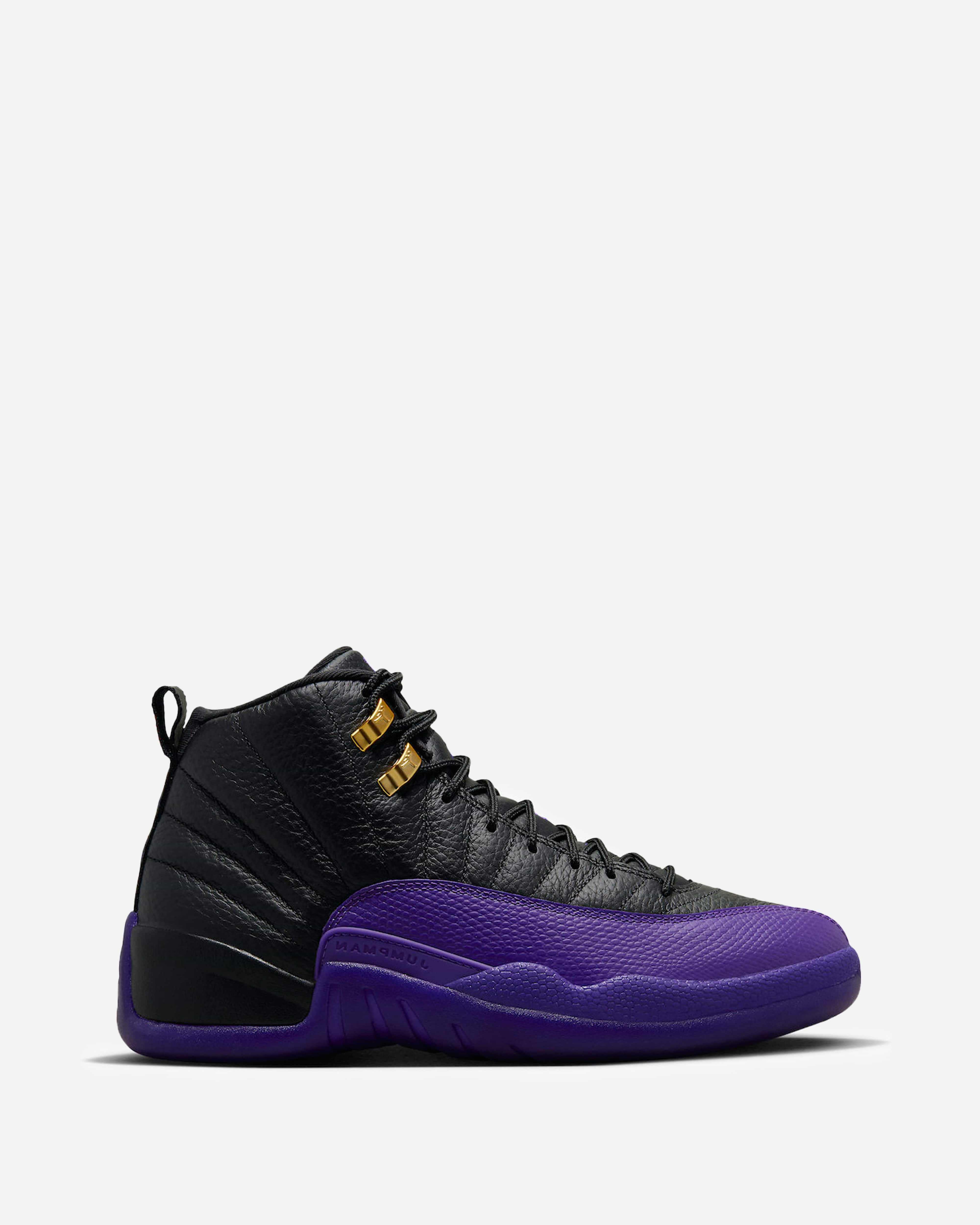 Air Jordan 12 'Field Purple' – SVRN