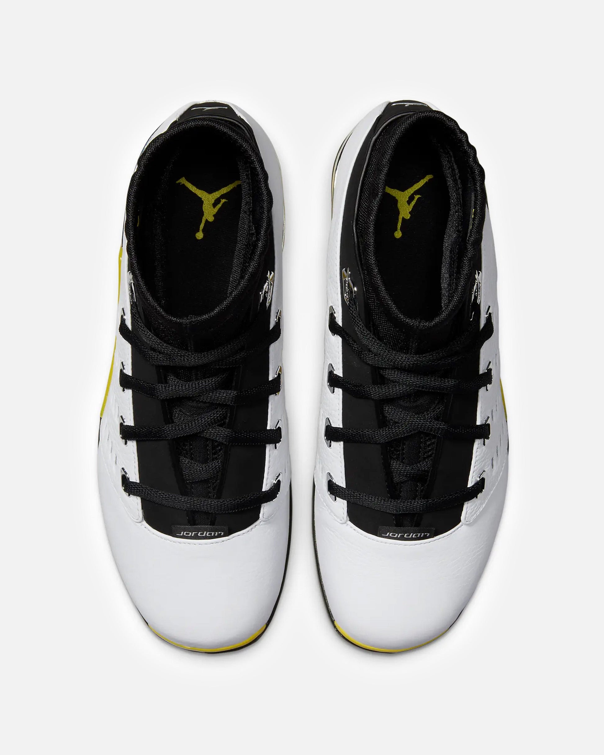 JORDAN Men's Sneakers Air Jordan 17 Low 'Lightning'