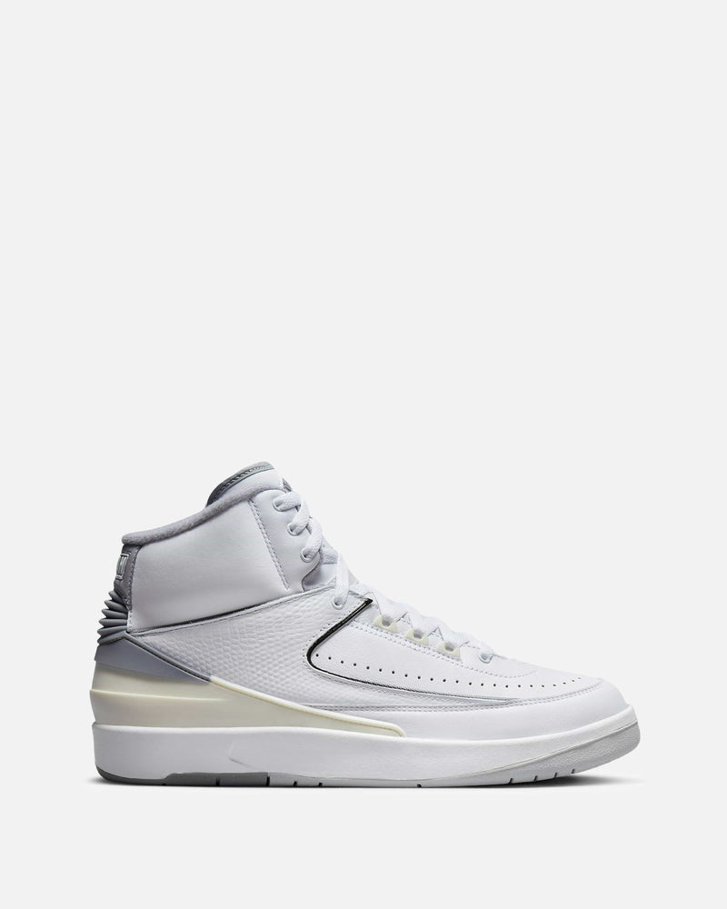 JORDAN Men's Sneakers Air Jordan 2 'Cement Grey'