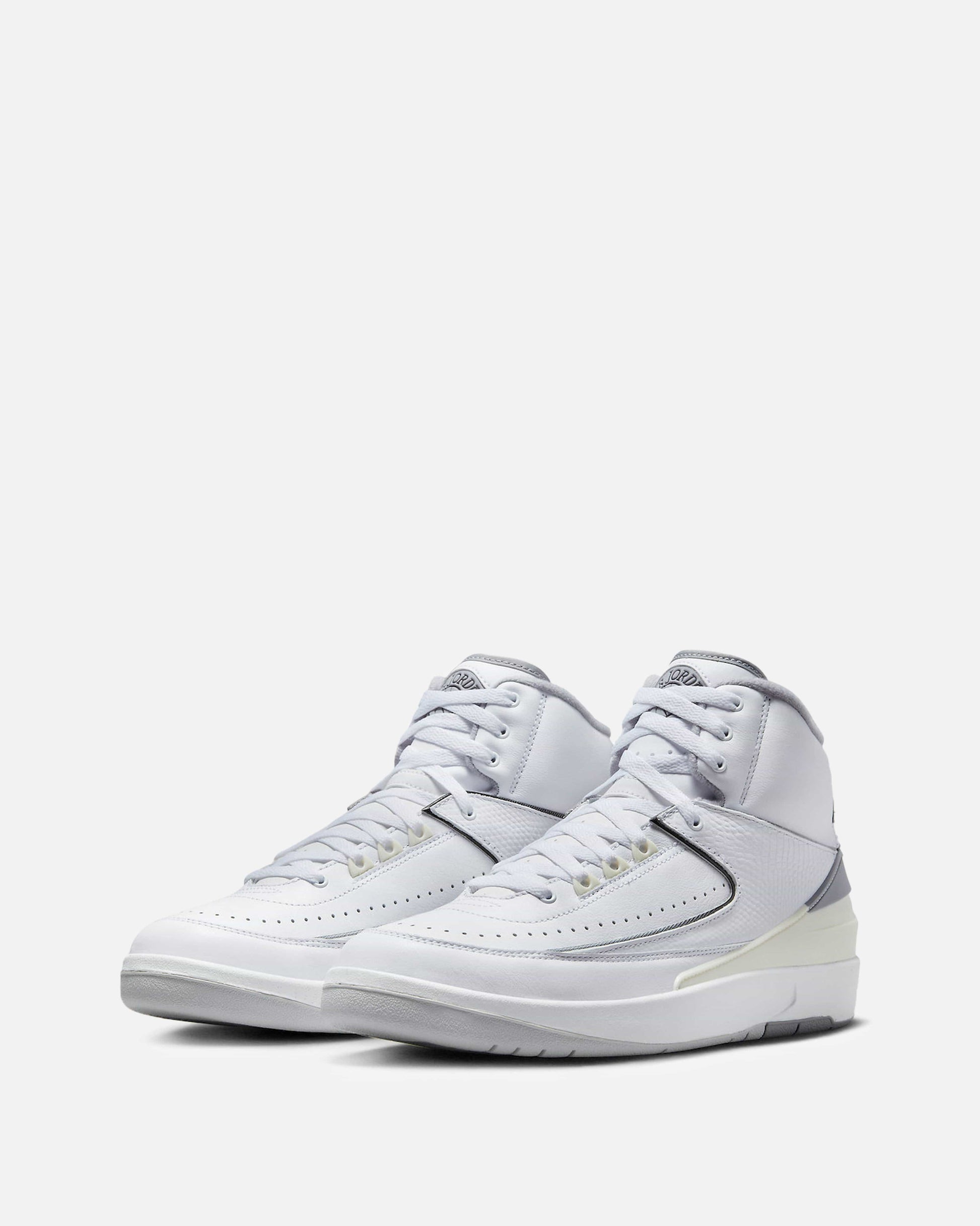 JORDAN Men's Sneakers Air Jordan 2 'Cement Grey'