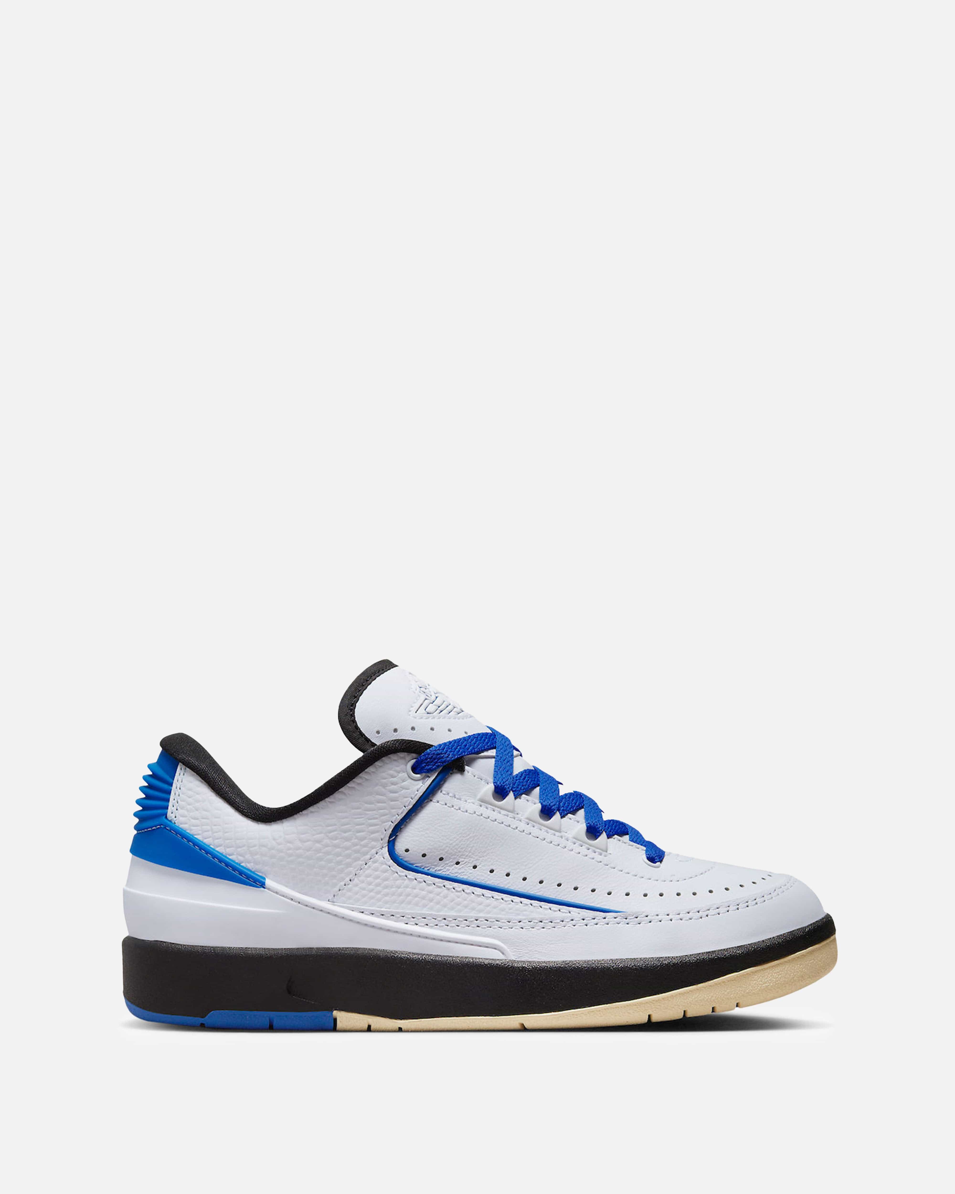 Women's Air Jordan 2 Retro Low 'Varsity Royal' – SVRN