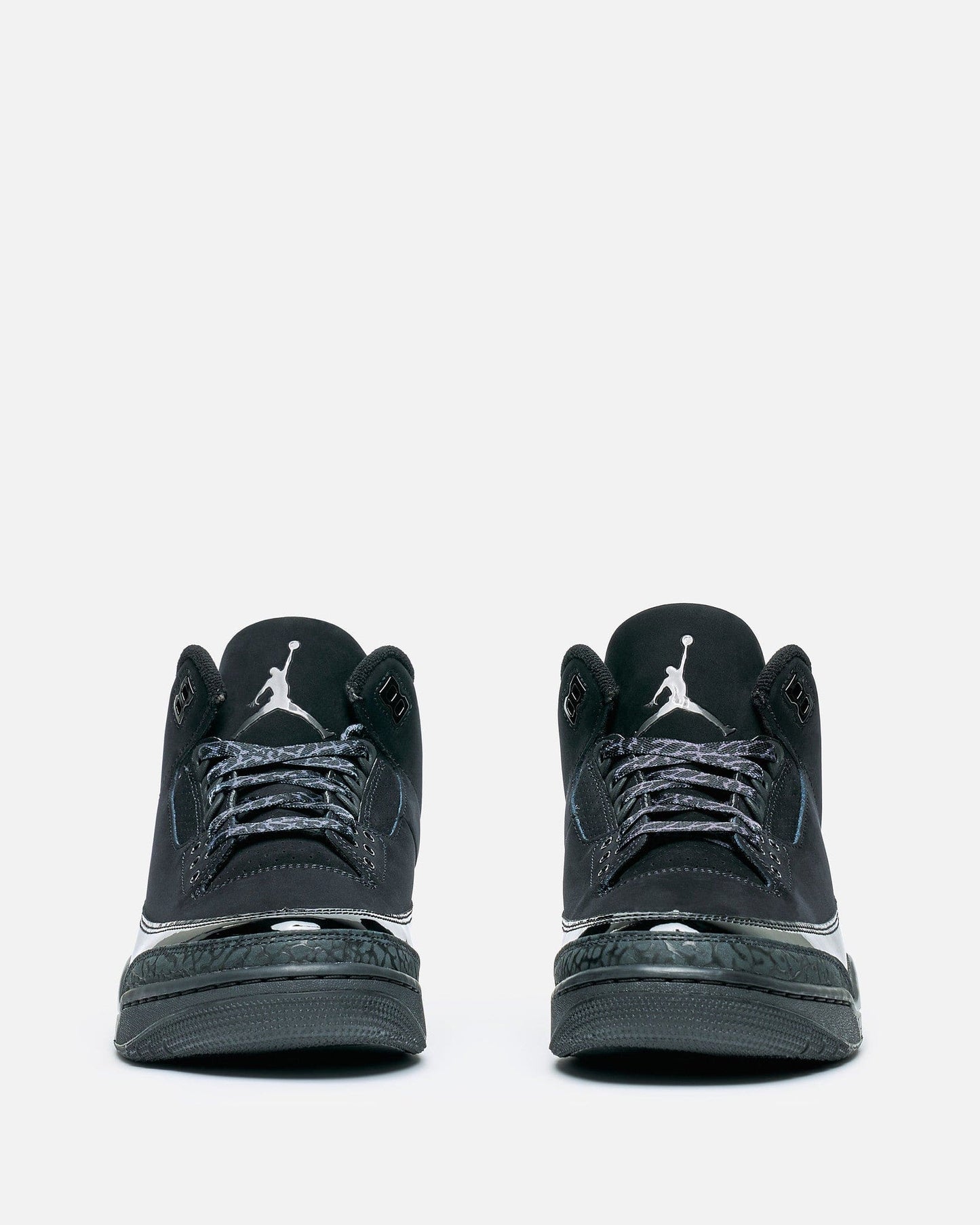 JORDAN Men's Sneakers Air Jordan 3 'Black Cat'