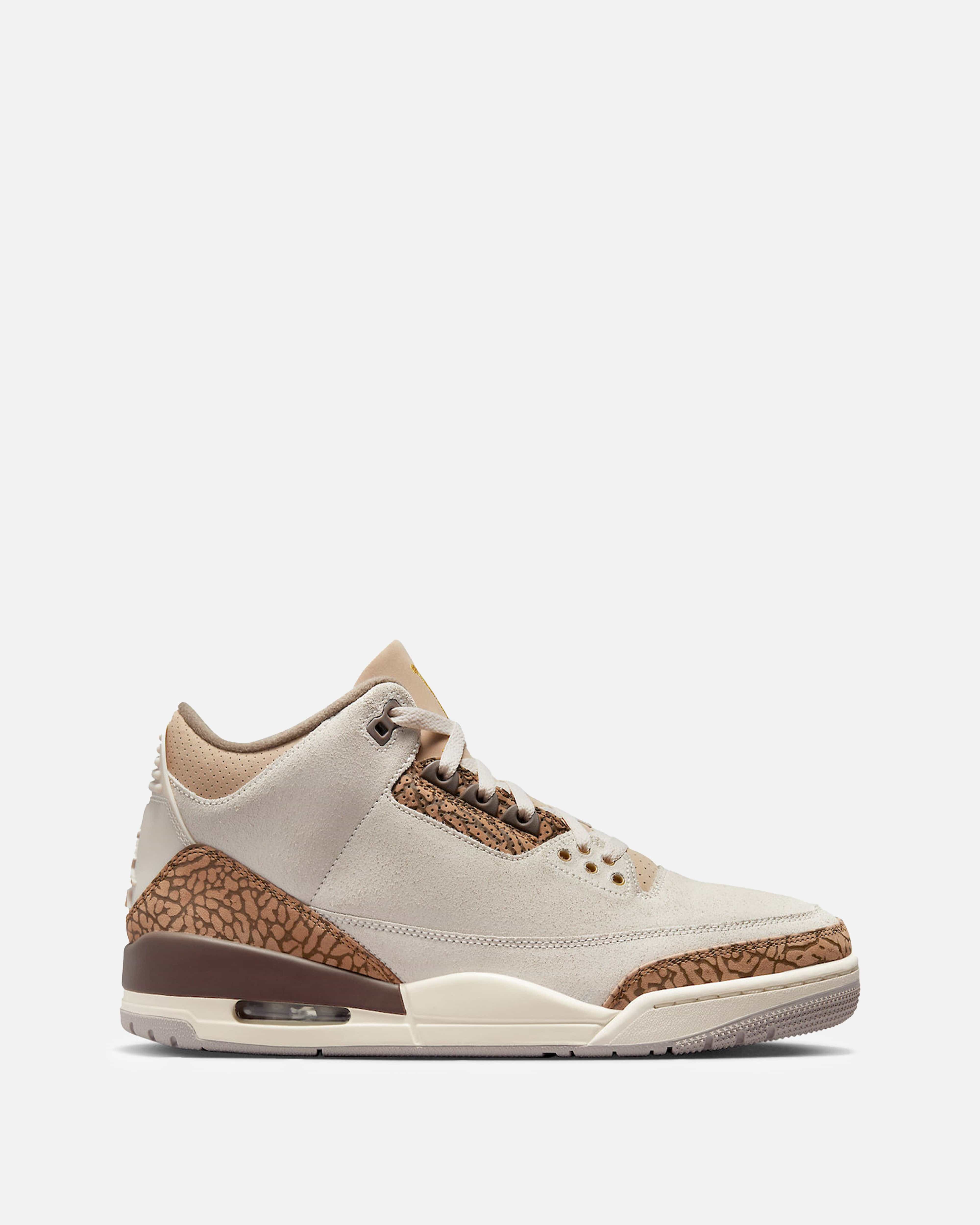 Air Jordan 3 Retro 'Palomino' – SVRN