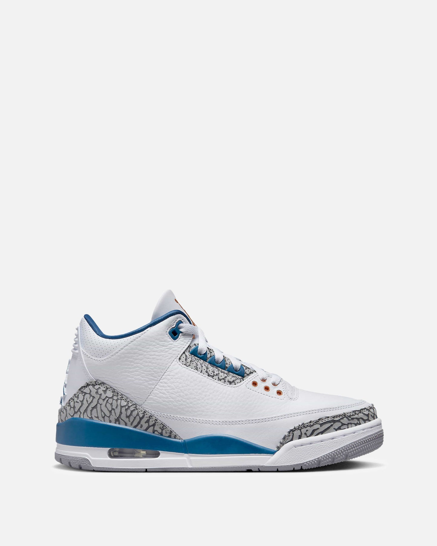 JORDAN Men's Sneakers Air Jordan 3 'Wizards'